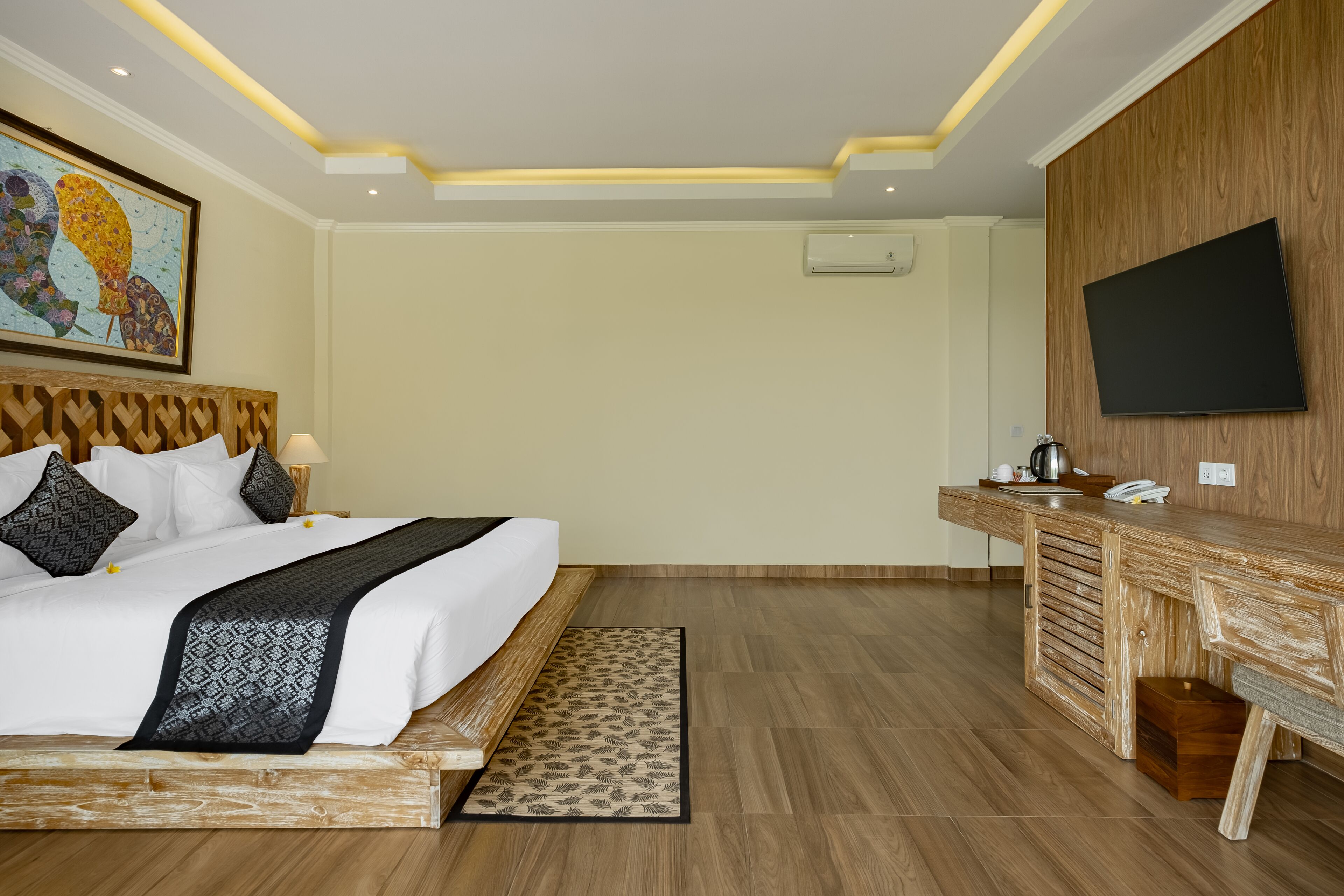 Gynandha Ubud Cottage