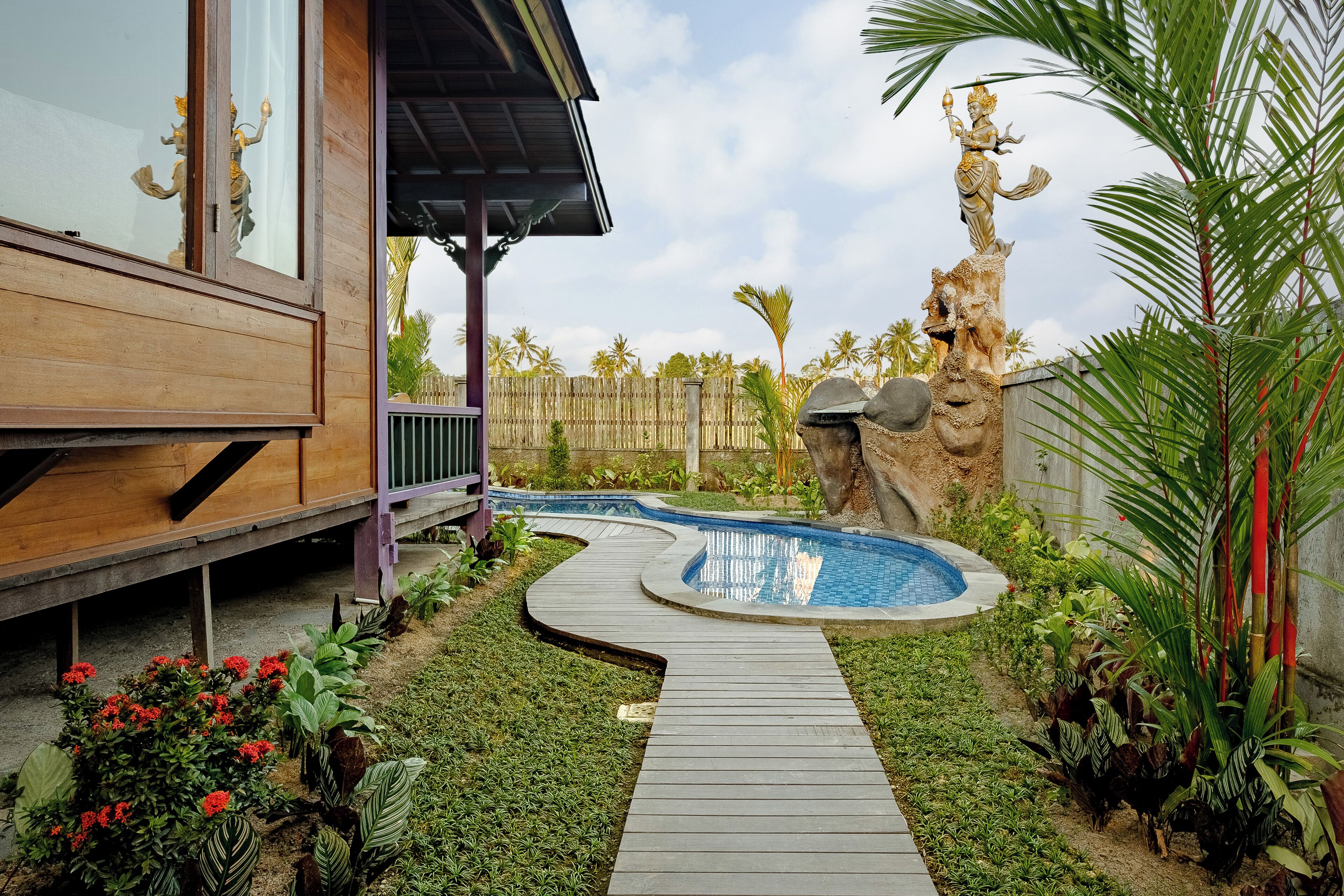 Gynandha Ubud Cottage