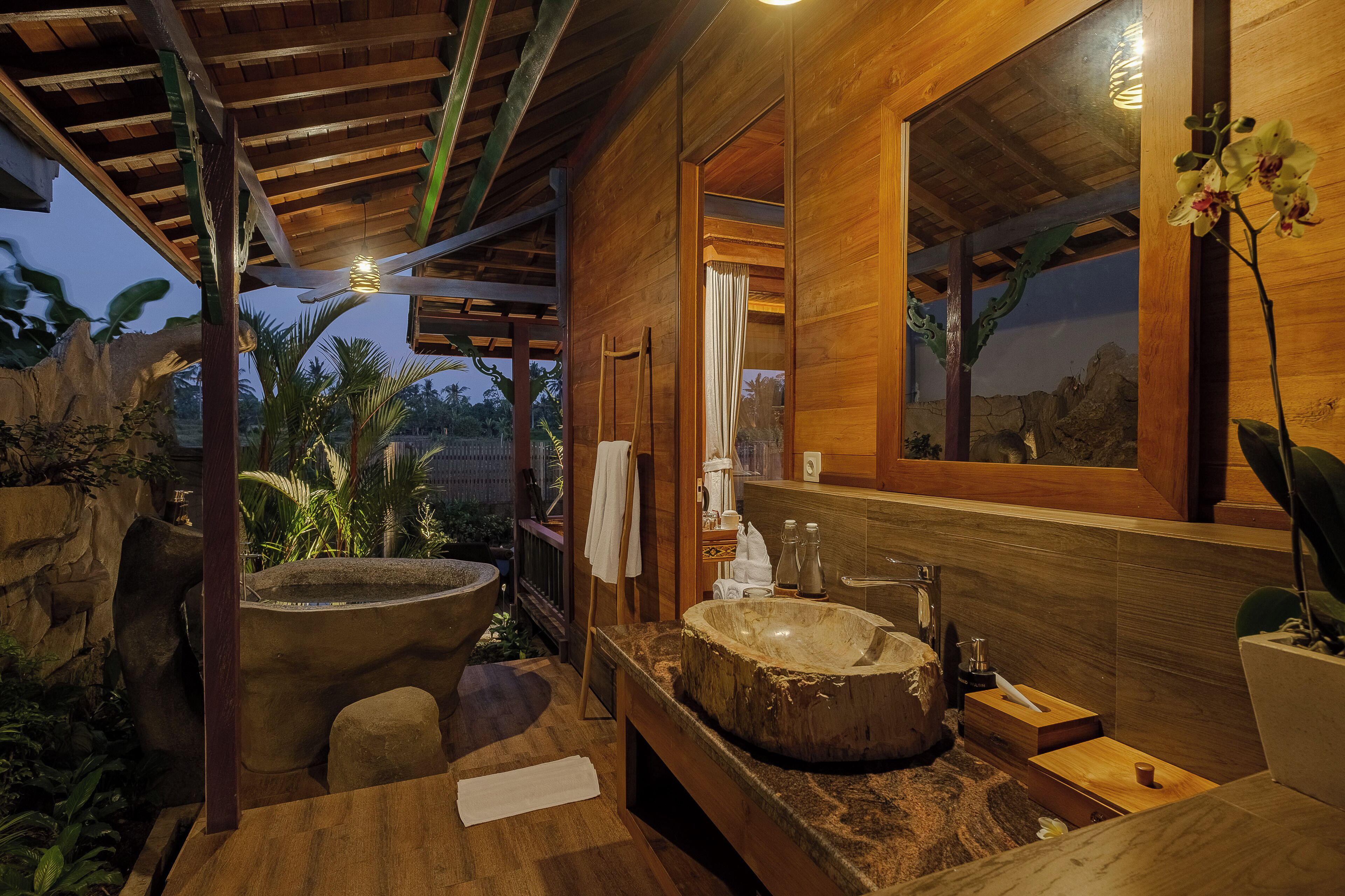 Gynandha Ubud Cottage