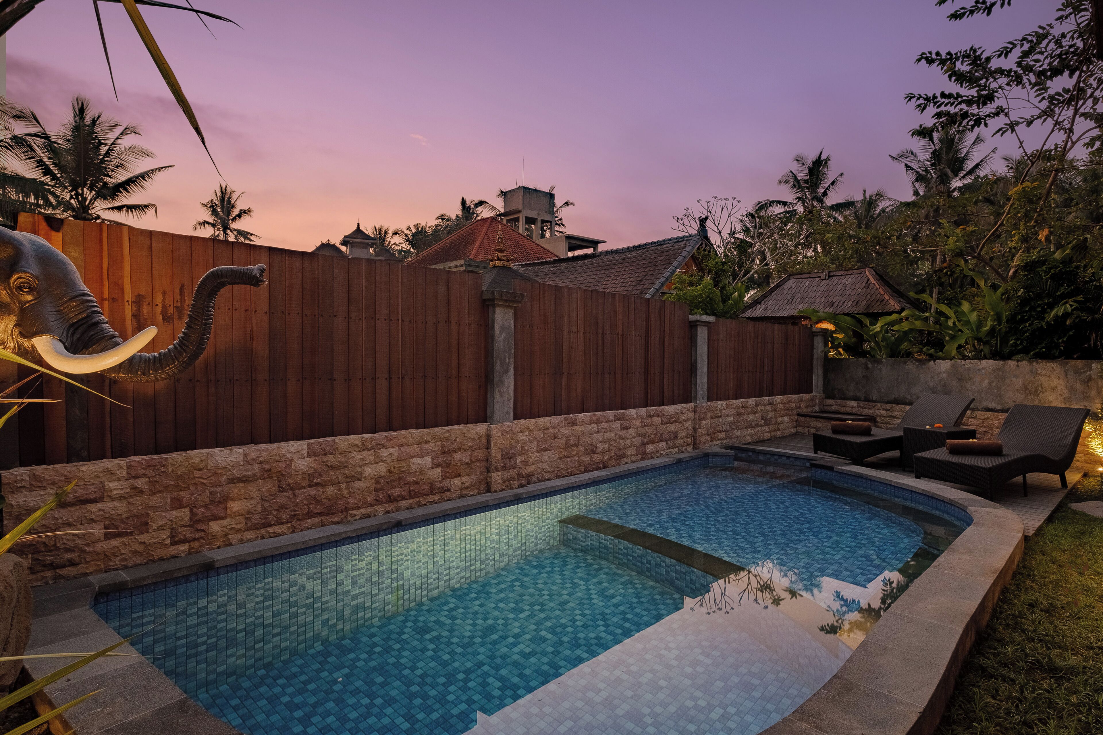 Gynandha Ubud Cottage