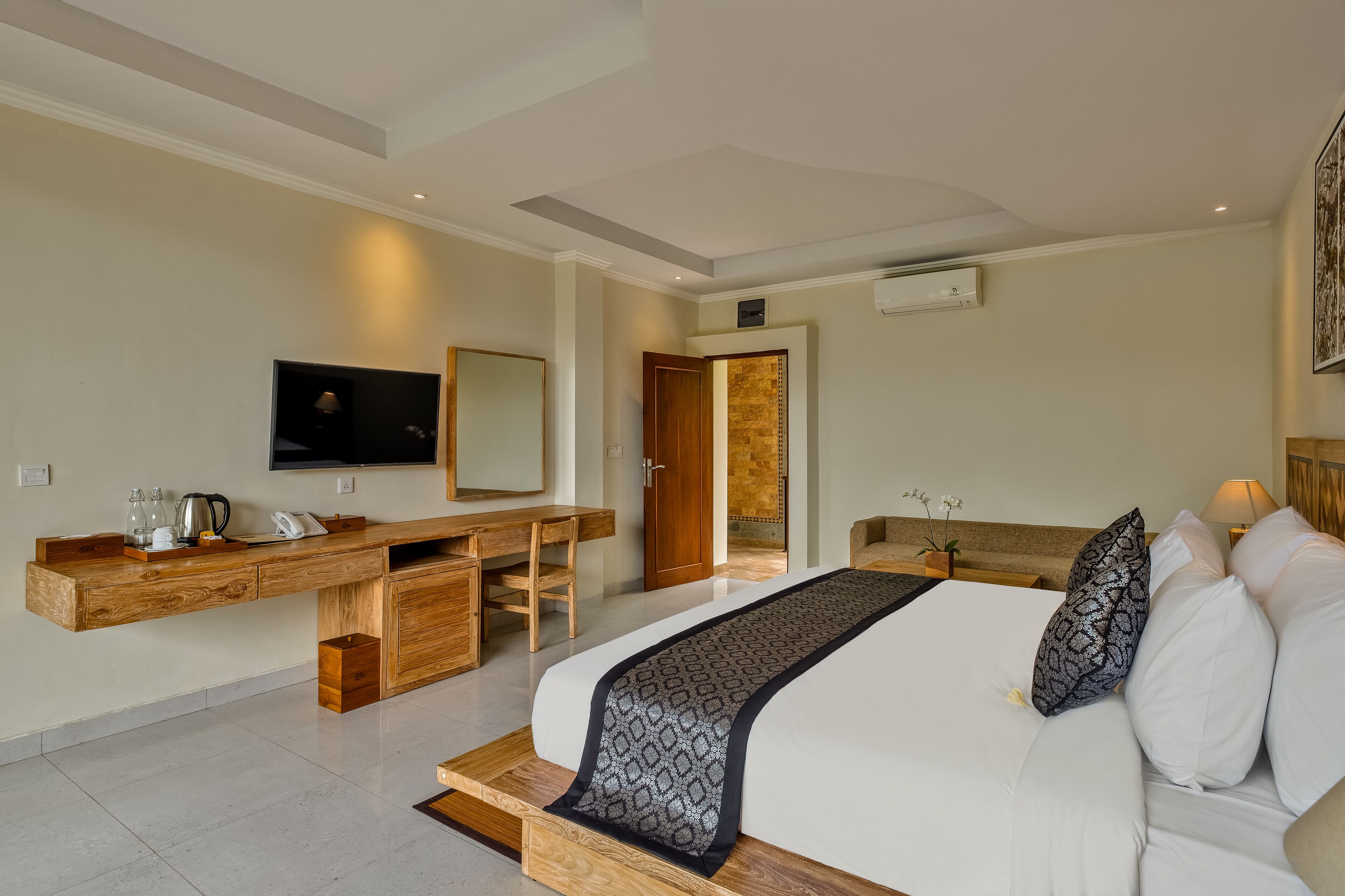 Gynandha Ubud Cottage