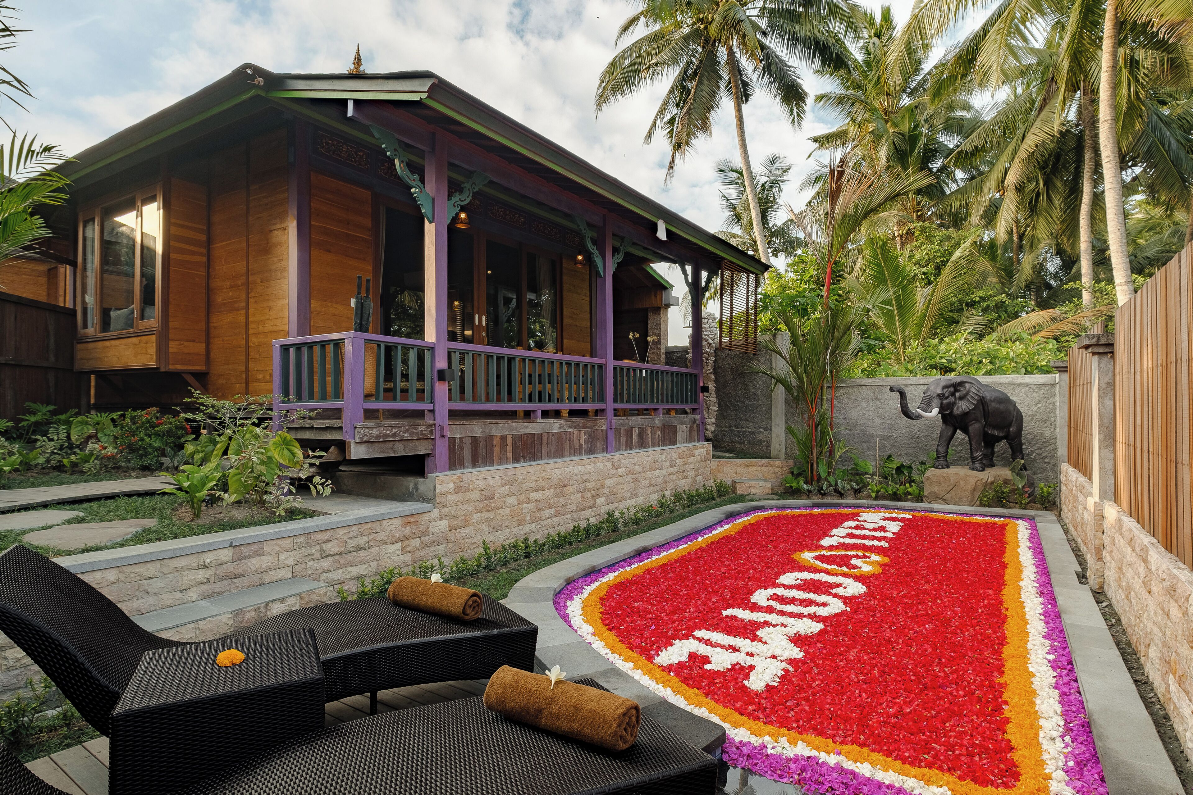 Gynandha Ubud Cottage