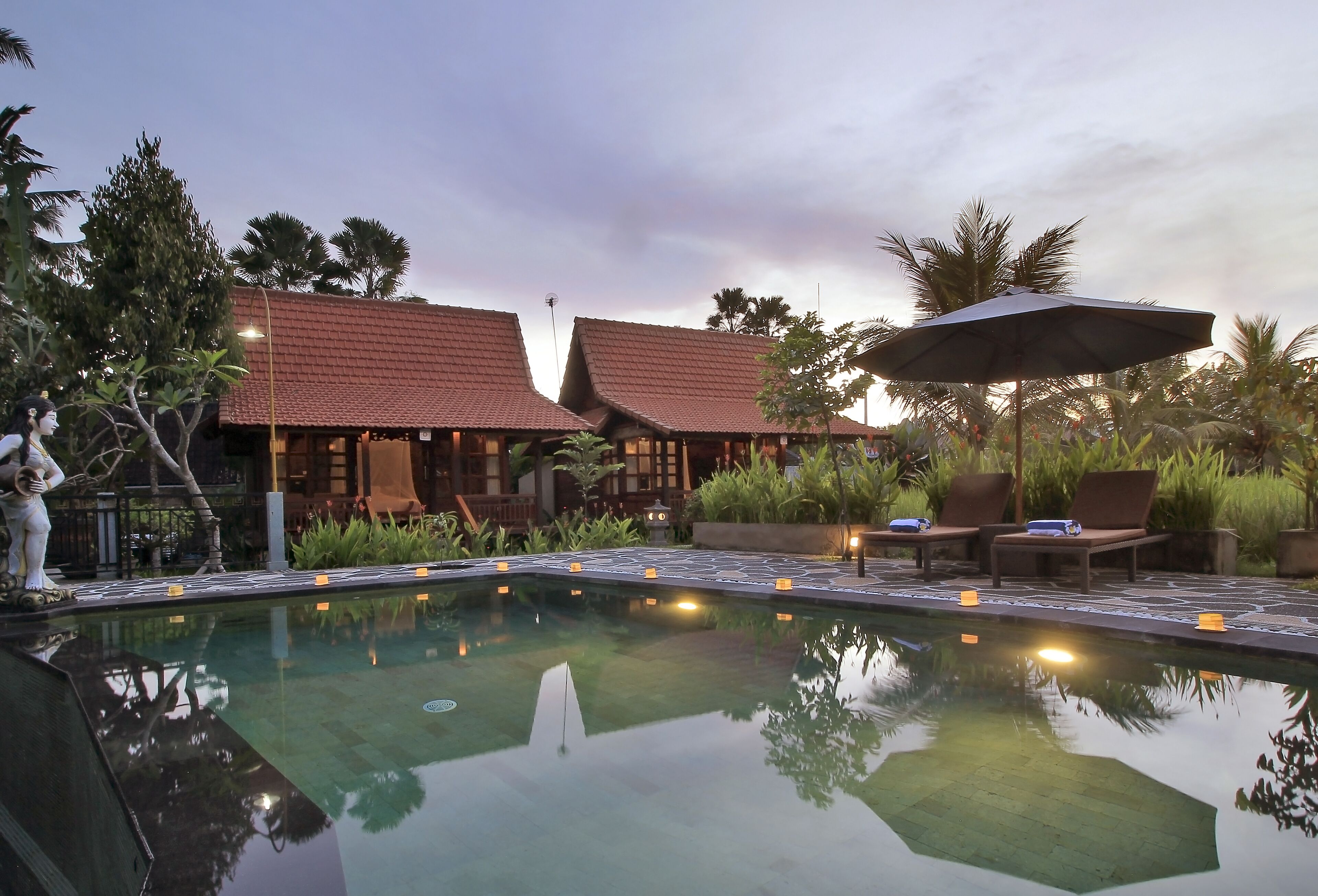 Hanaya Ubud Villa