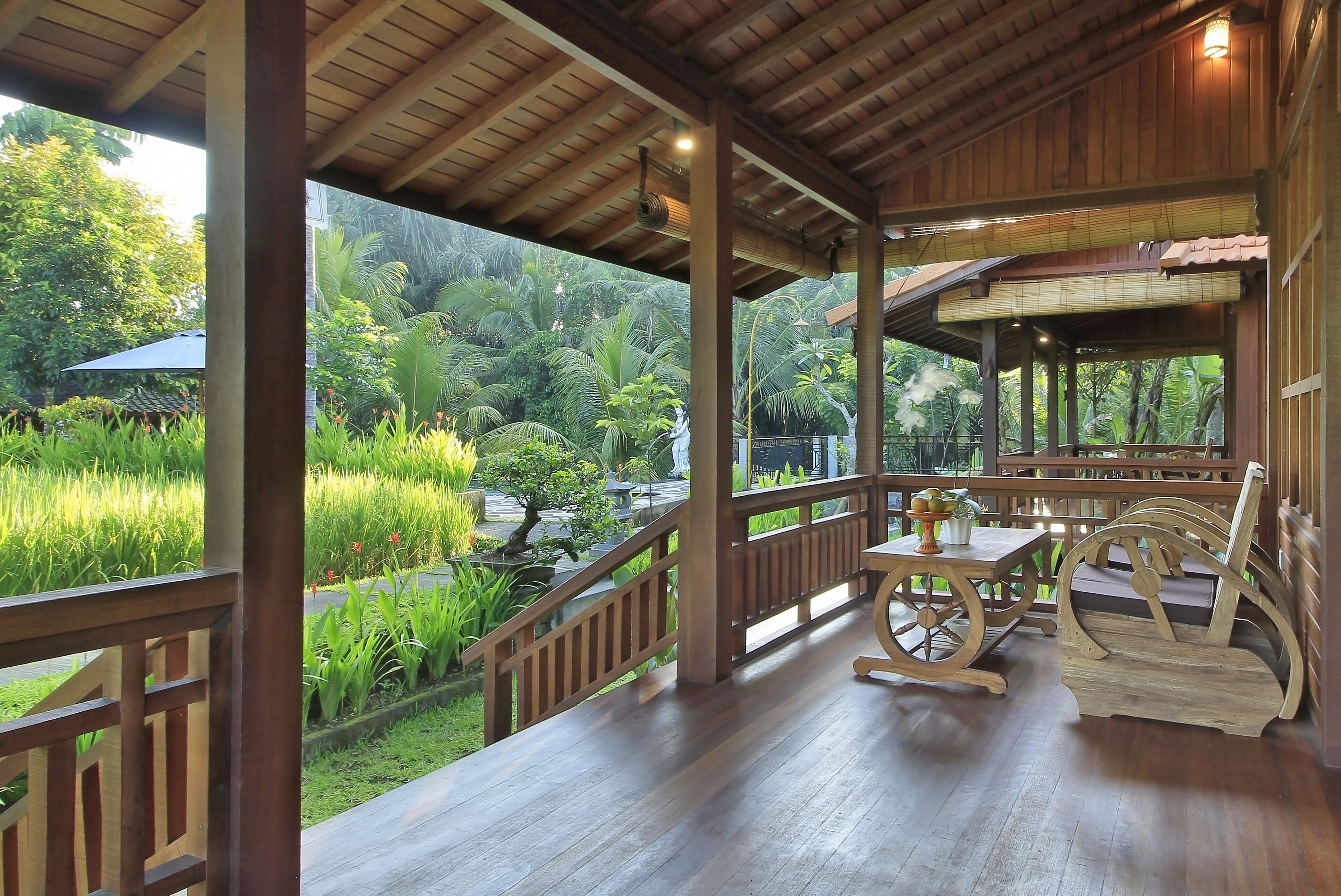 Hanaya Ubud Villa