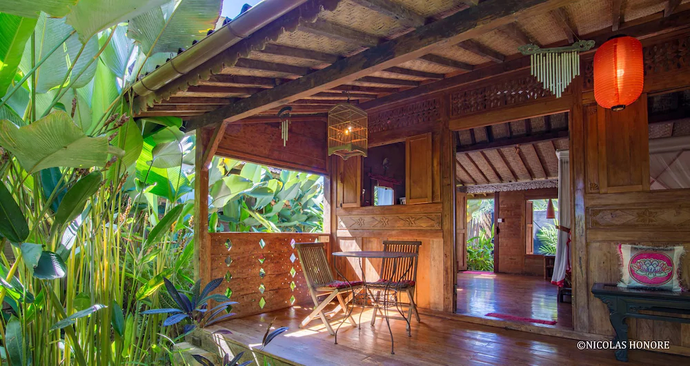 Hati Padi Cottages
