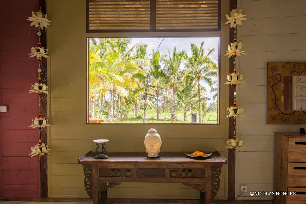 Hati Padi Cottages