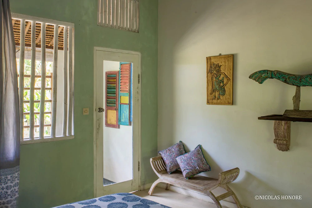 Hati Padi Cottages