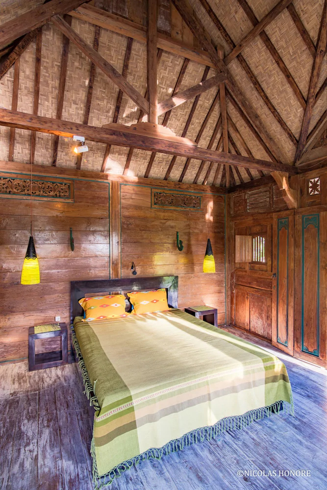 Hati Padi Cottages
