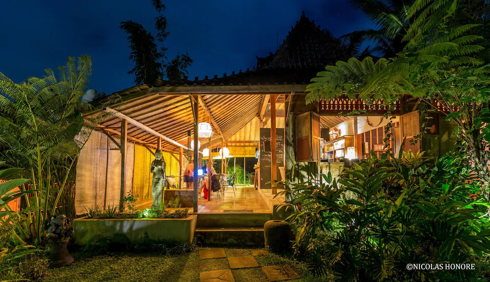 Hati Padi Cottages