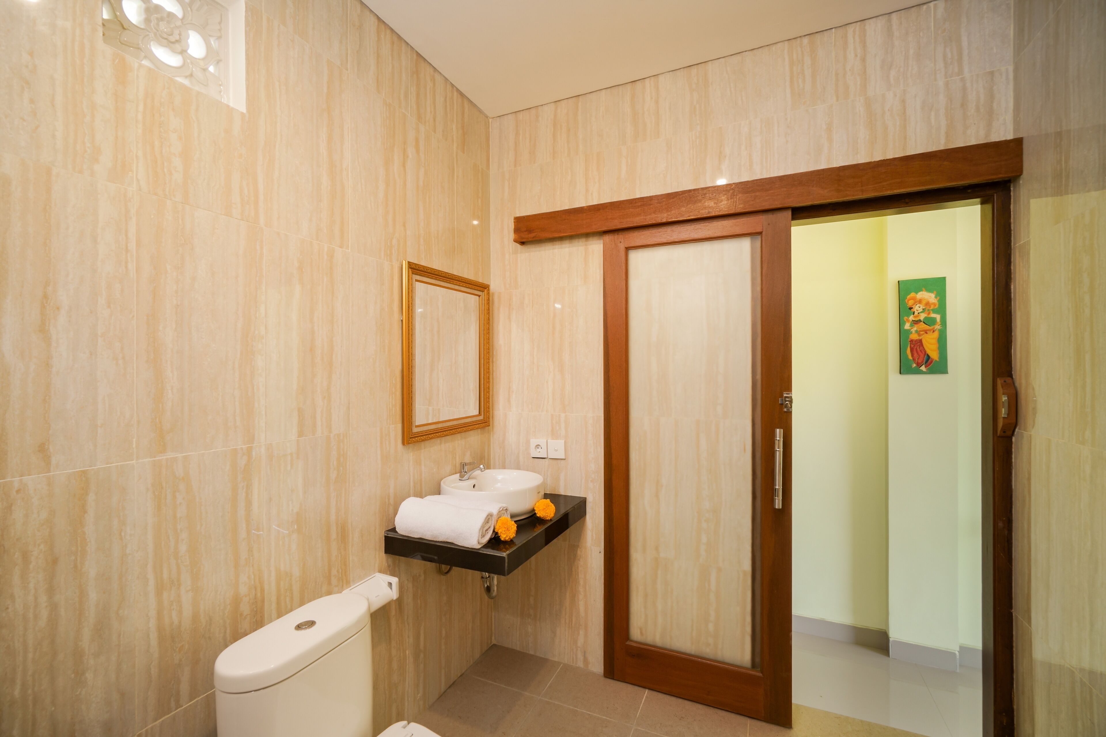 Hidden Padma Retreat