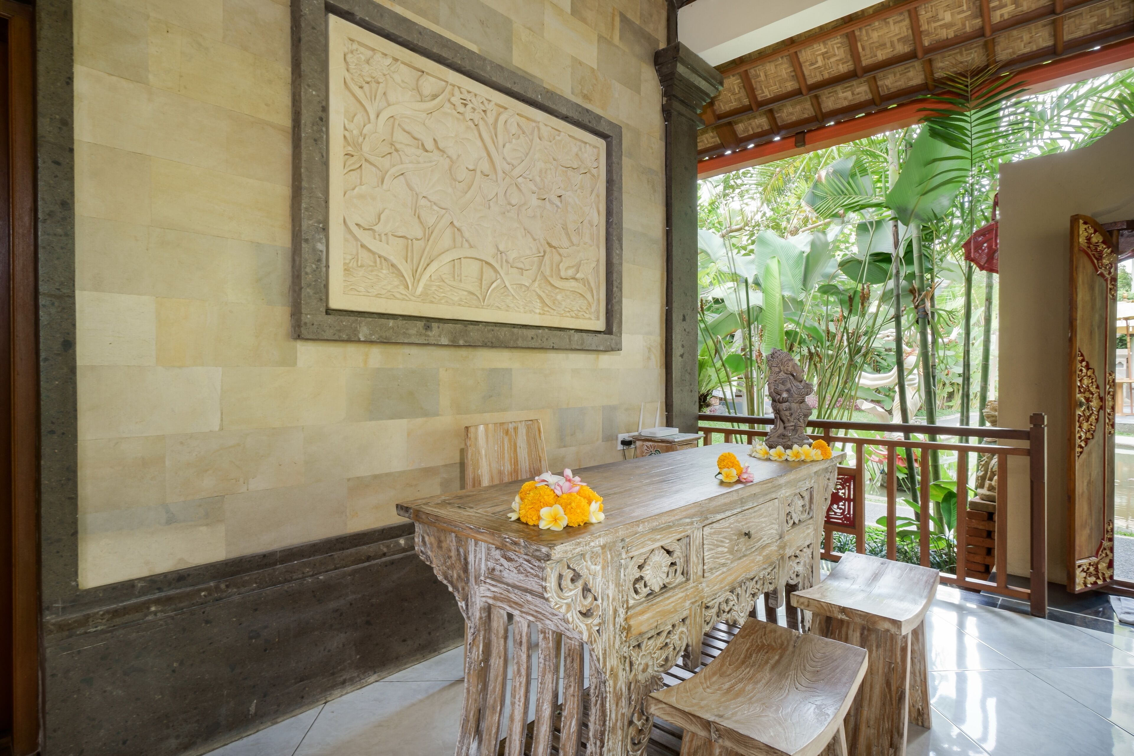 Hidden Padma Retreat