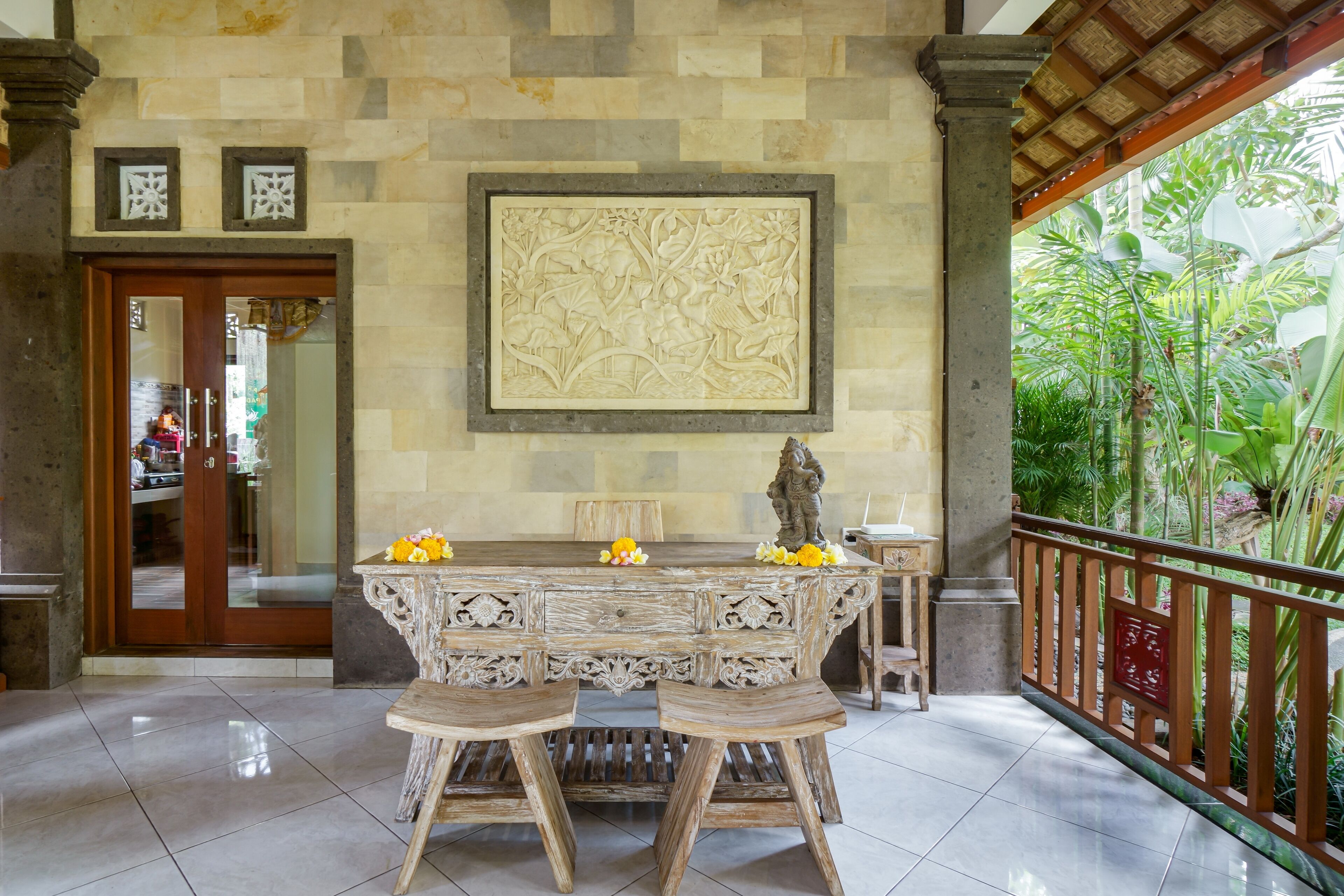 Hidden Padma Retreat