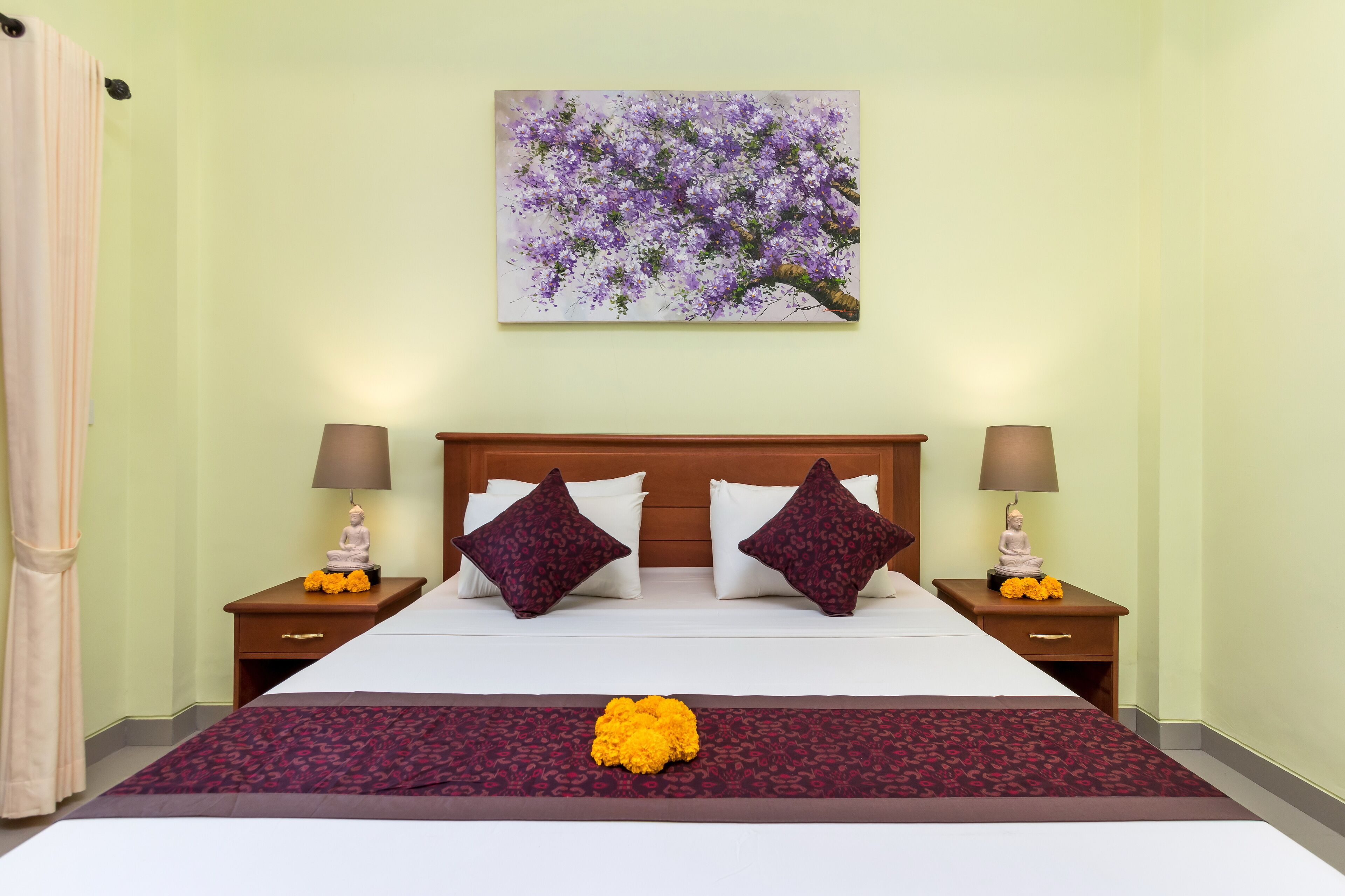 Hidden Padma Retreat