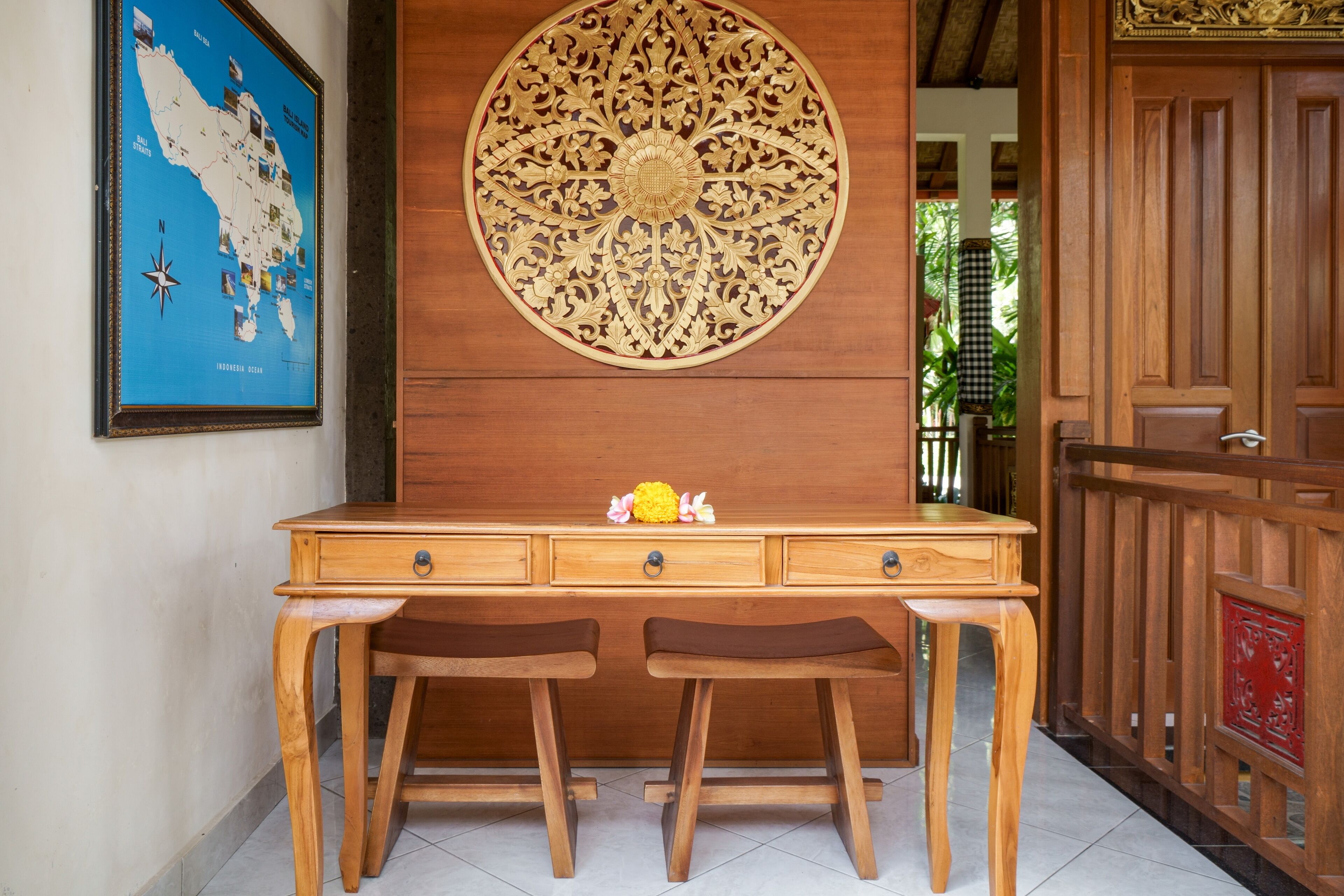 Hidden Padma Retreat