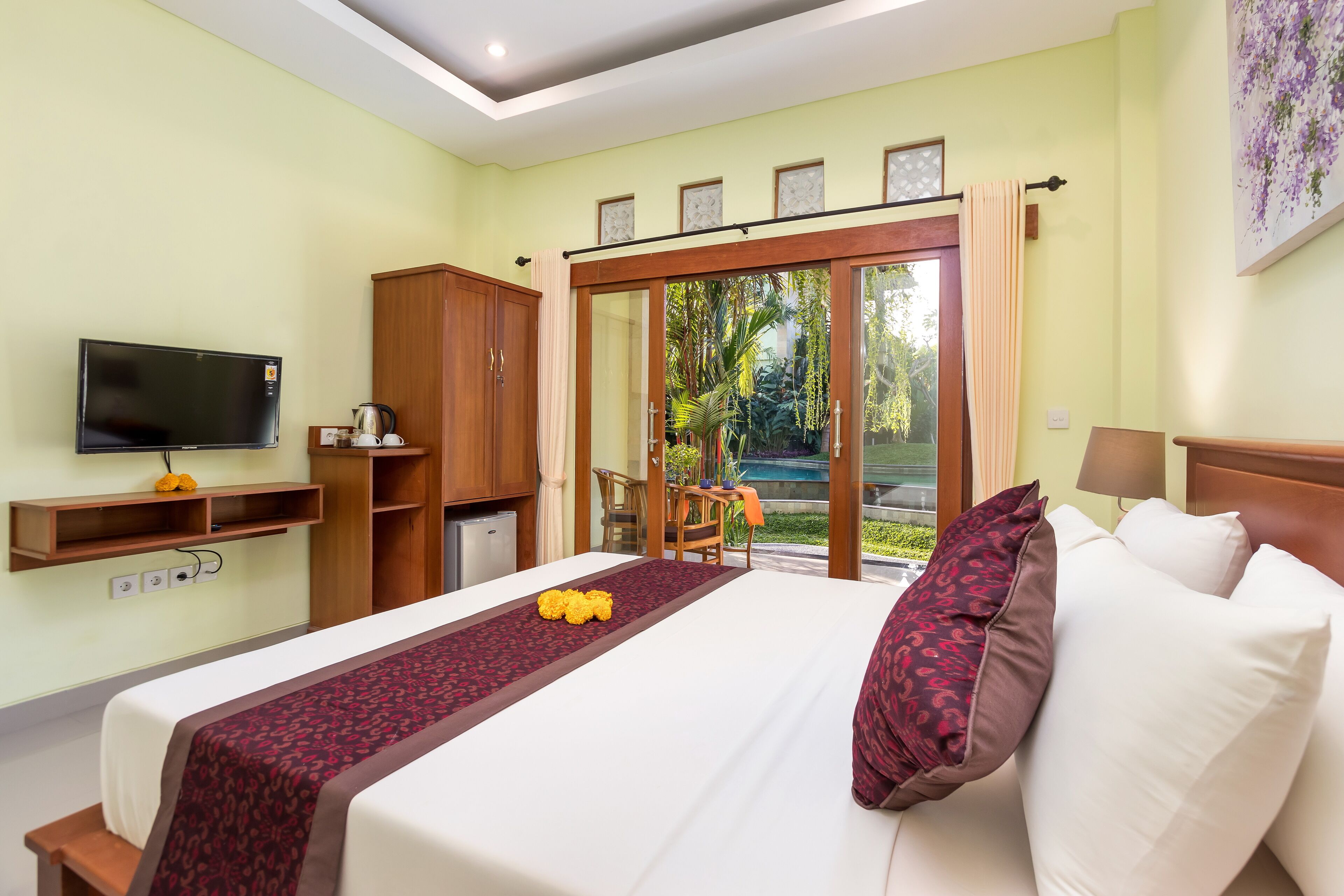 Hidden Padma Retreat