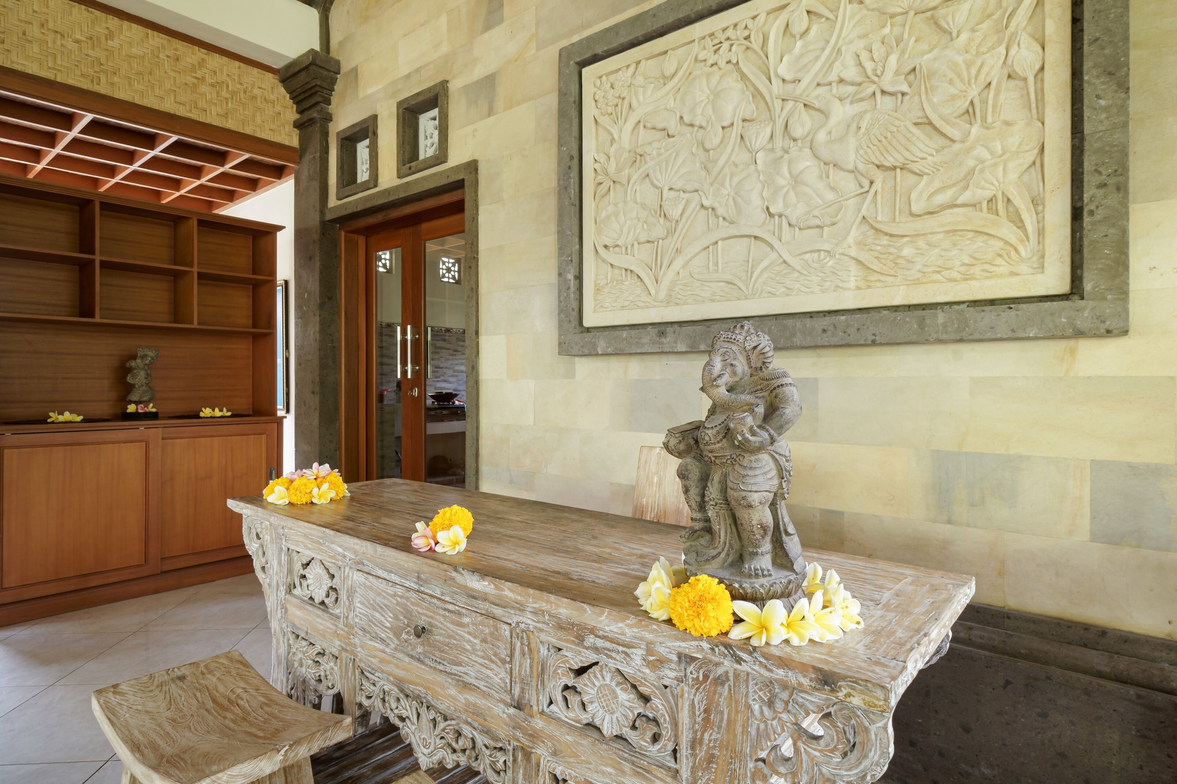 Hidden Padma Retreat