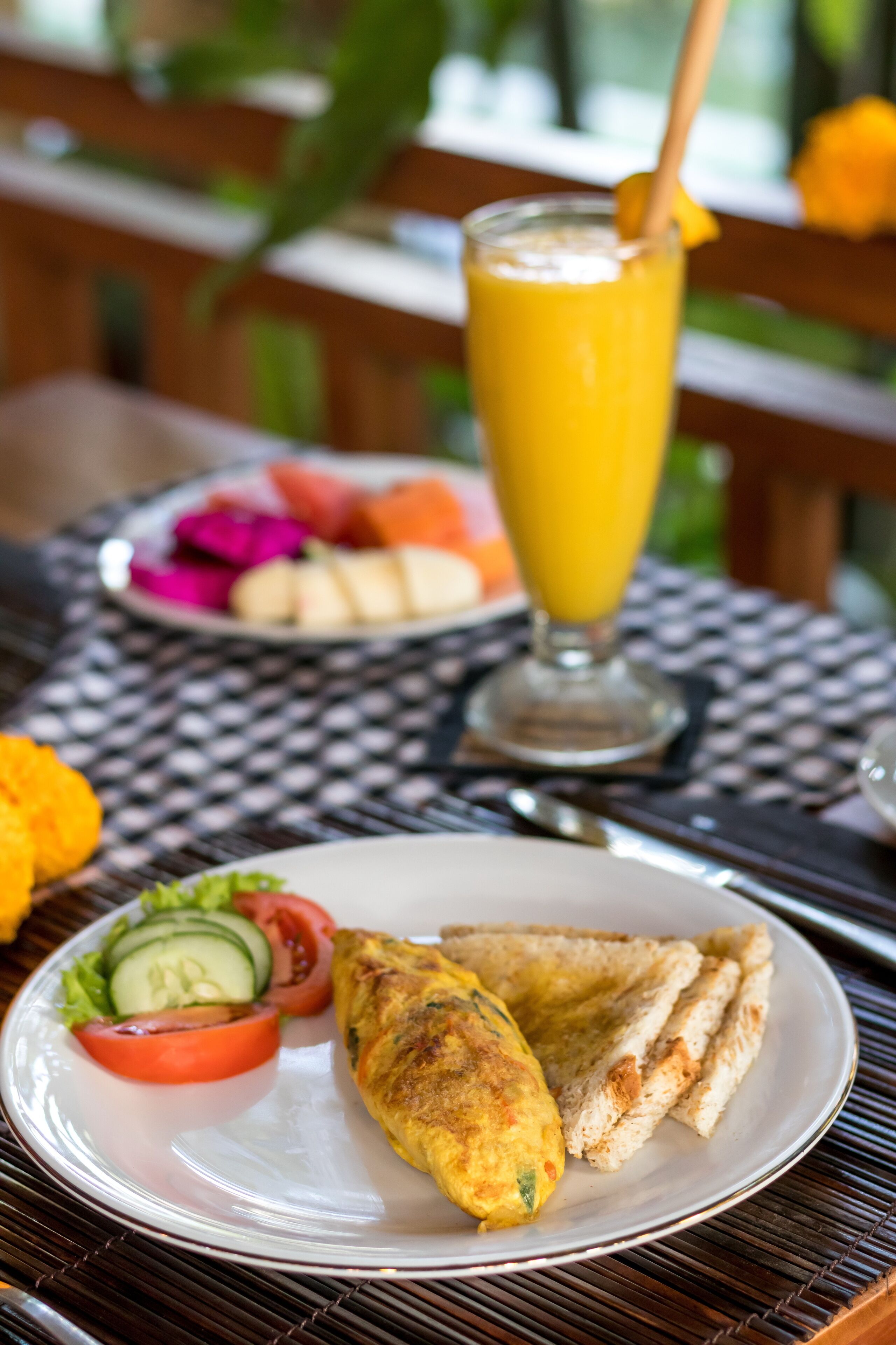 Hidden Padma Retreat