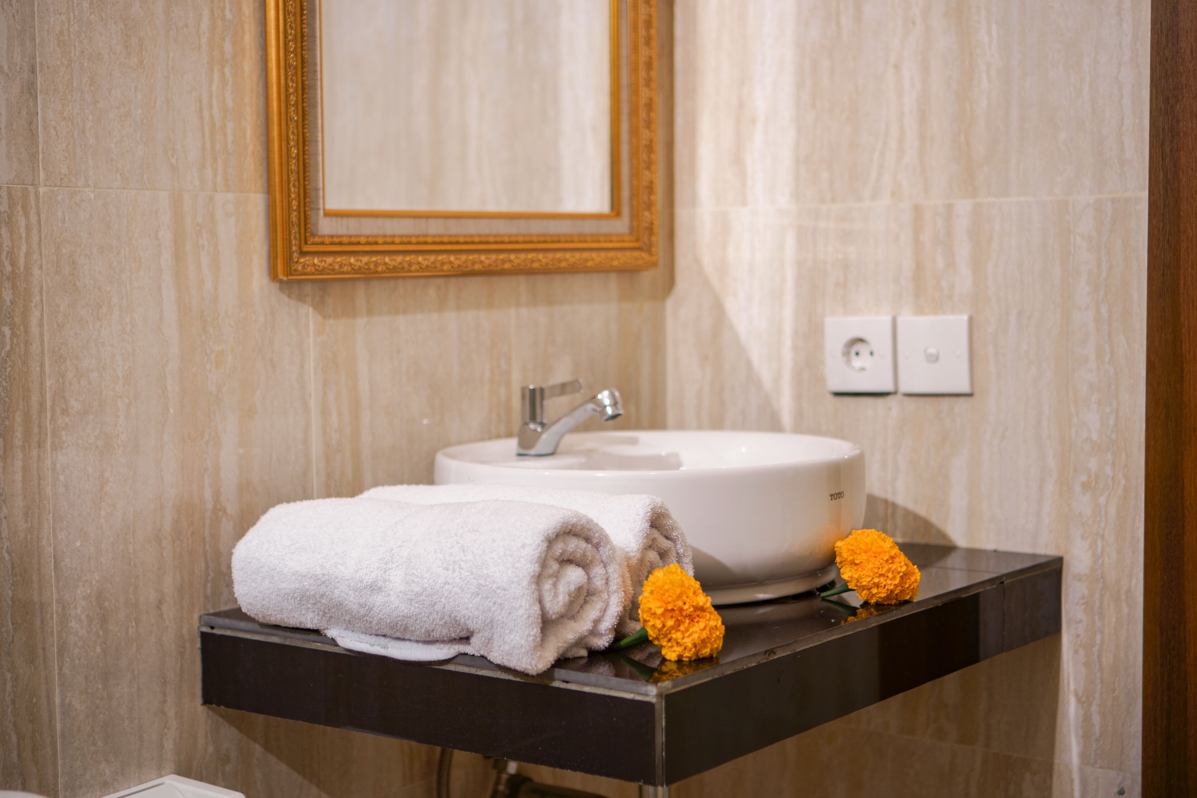 Hidden Padma Retreat