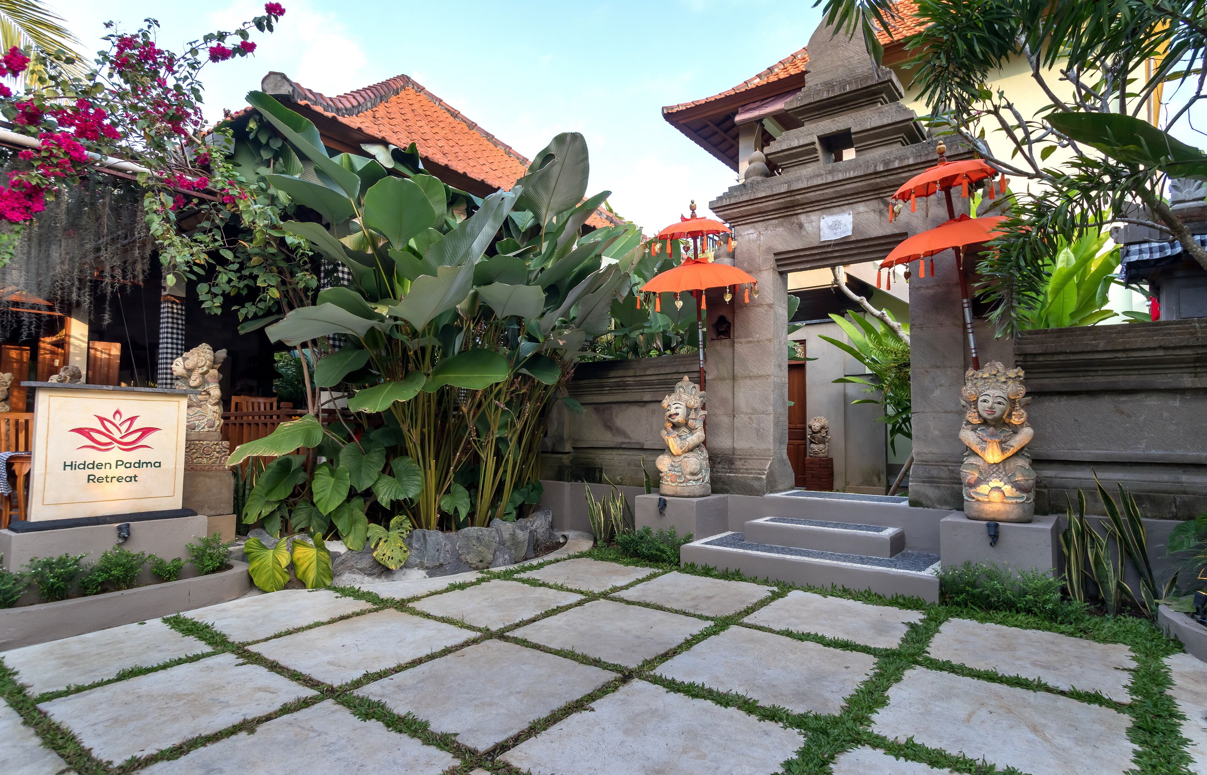 Hidden Padma Retreat