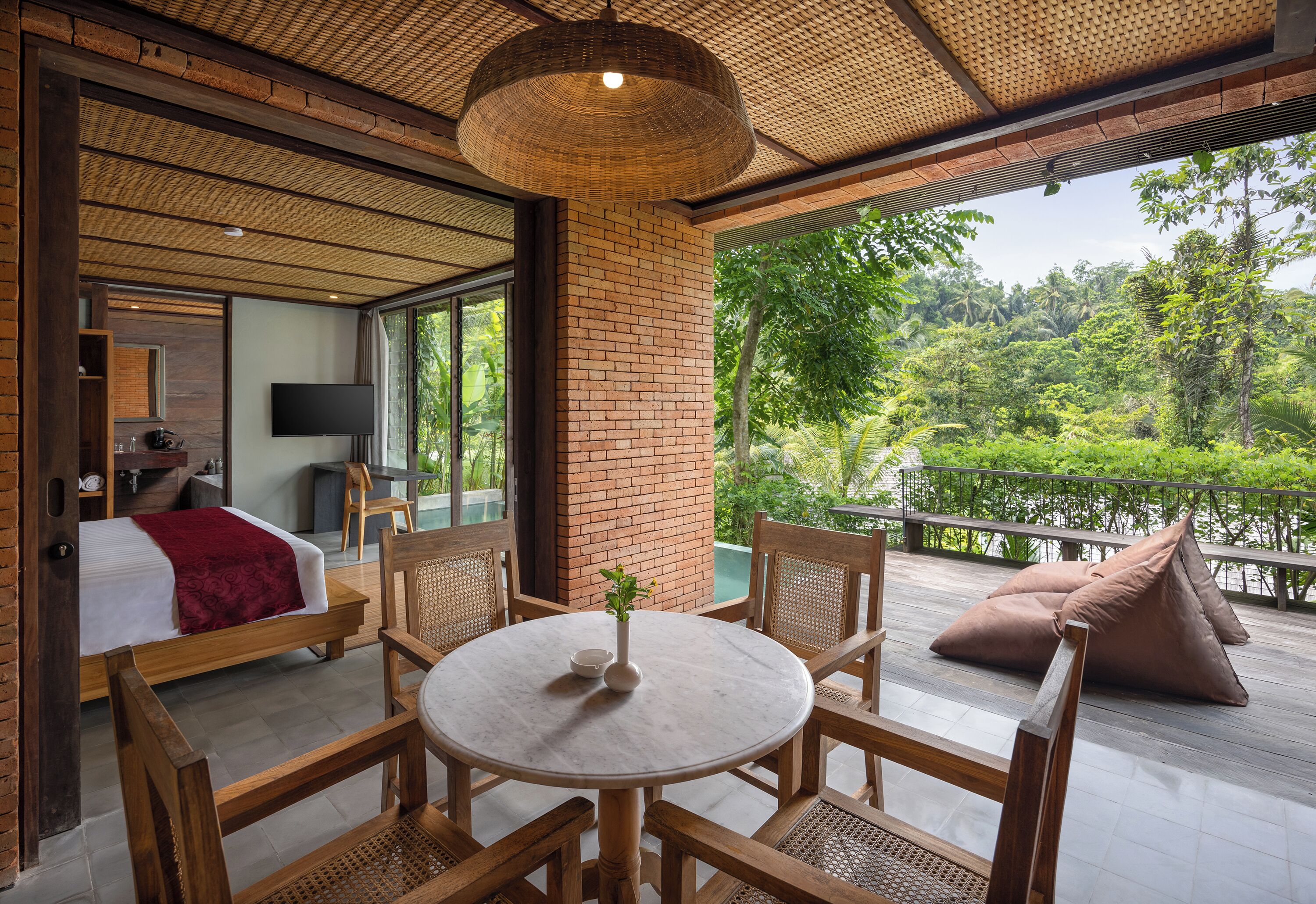 Hideaway Village Bali Ubud by Kanaan Hospitality