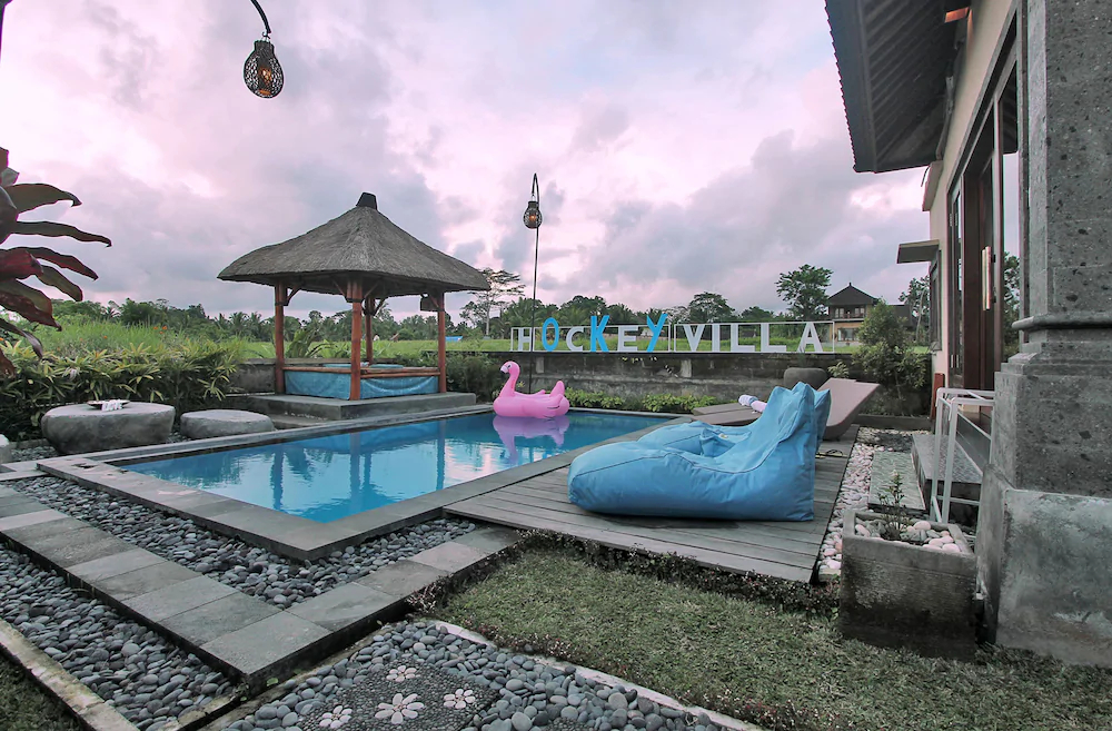 Hockey Villa