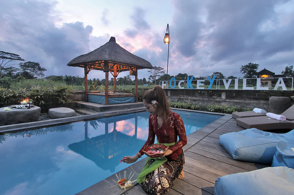 Hockey Villa