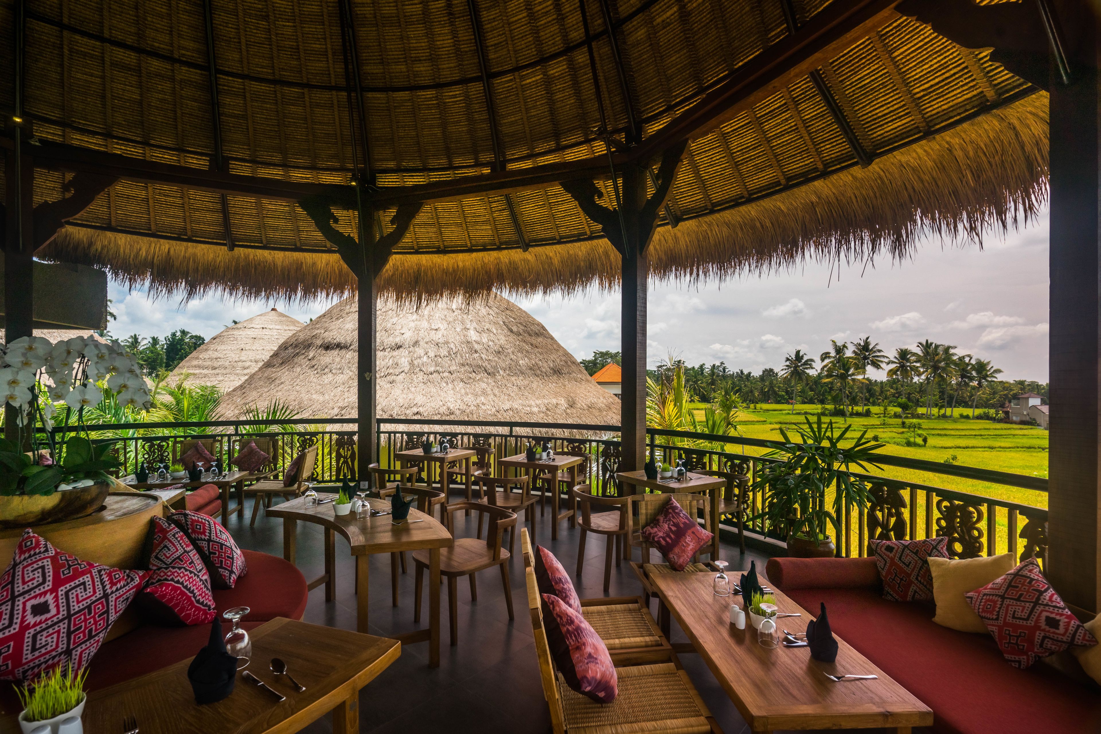 Honai Resort