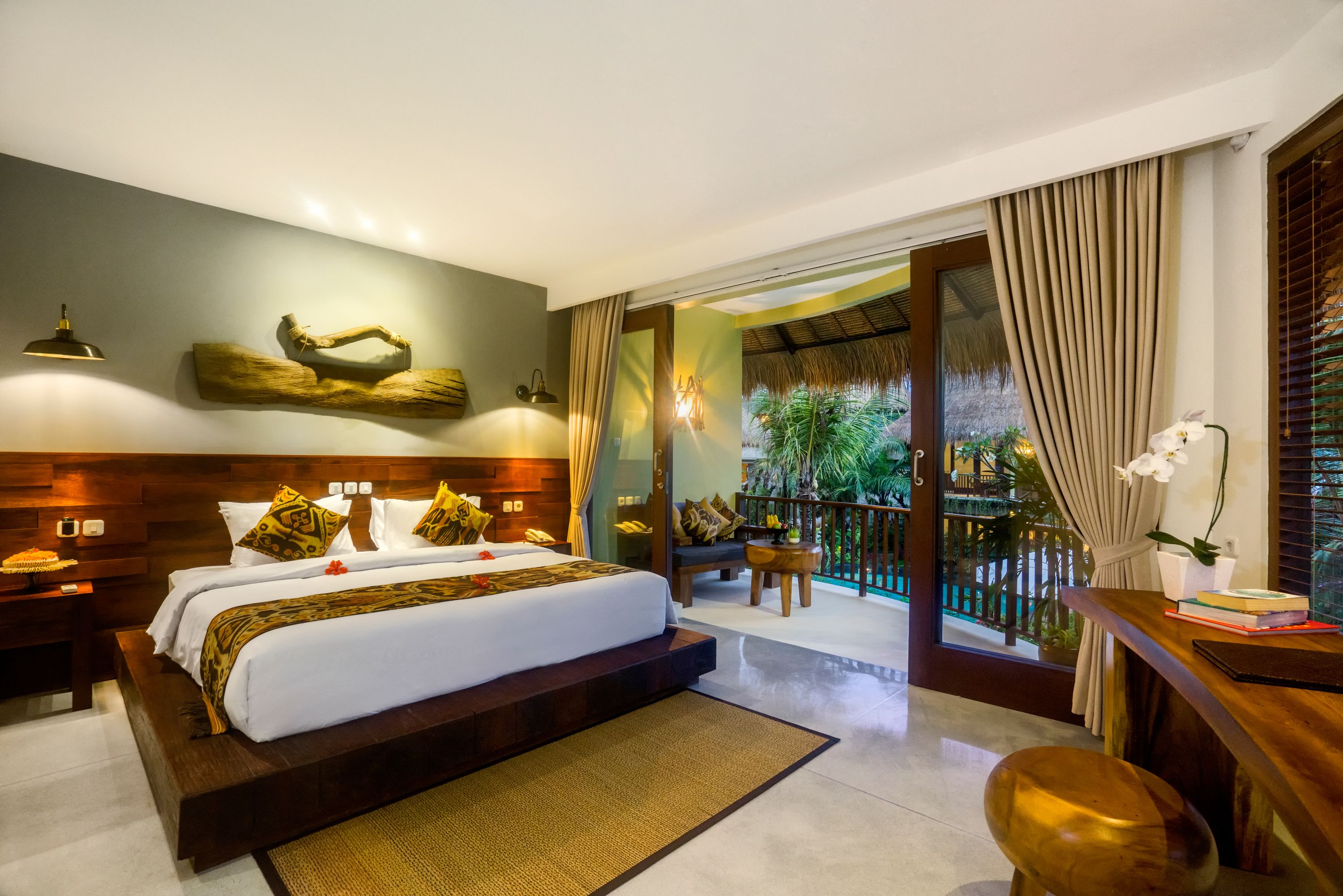 Honai Resort