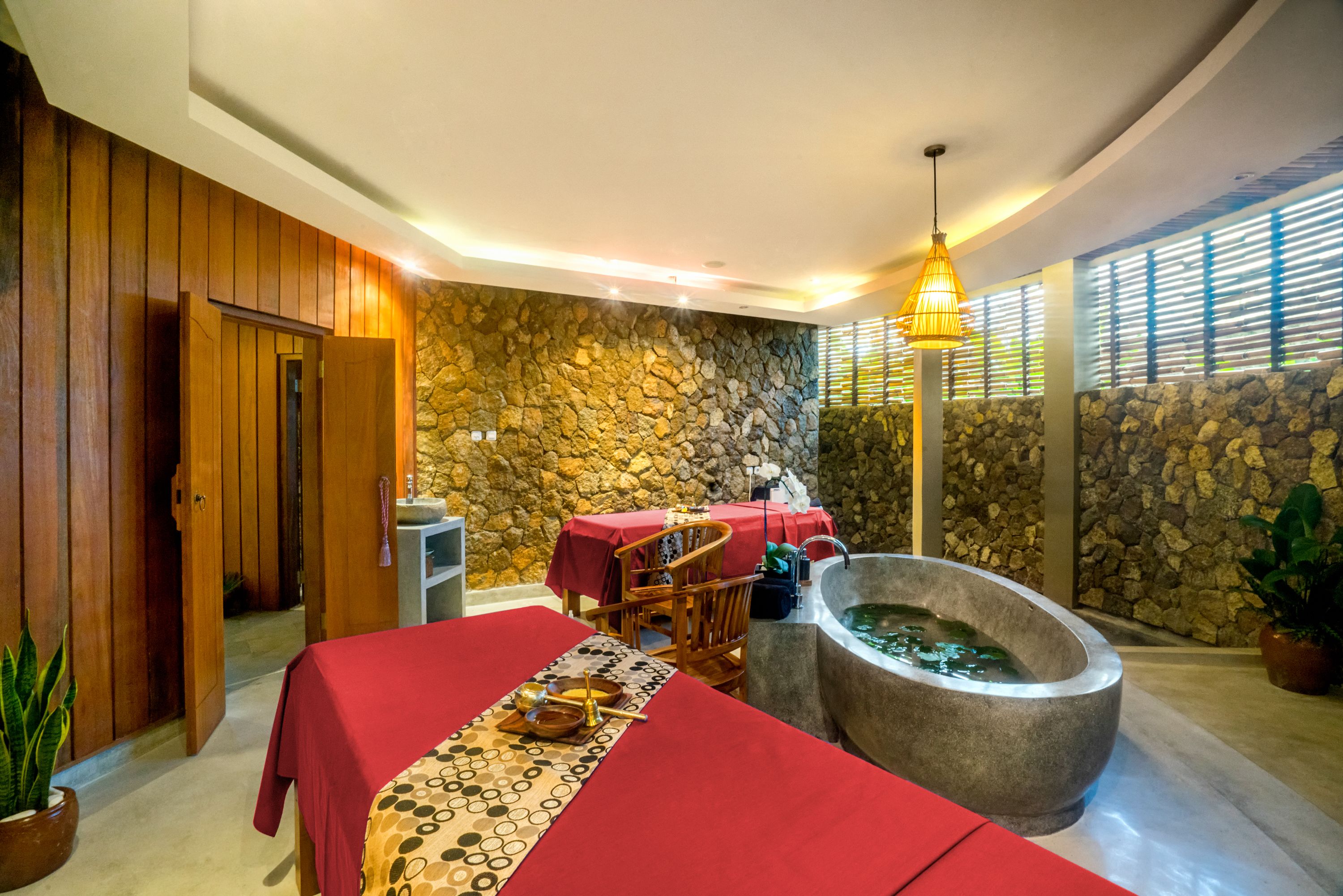 Honai Resort