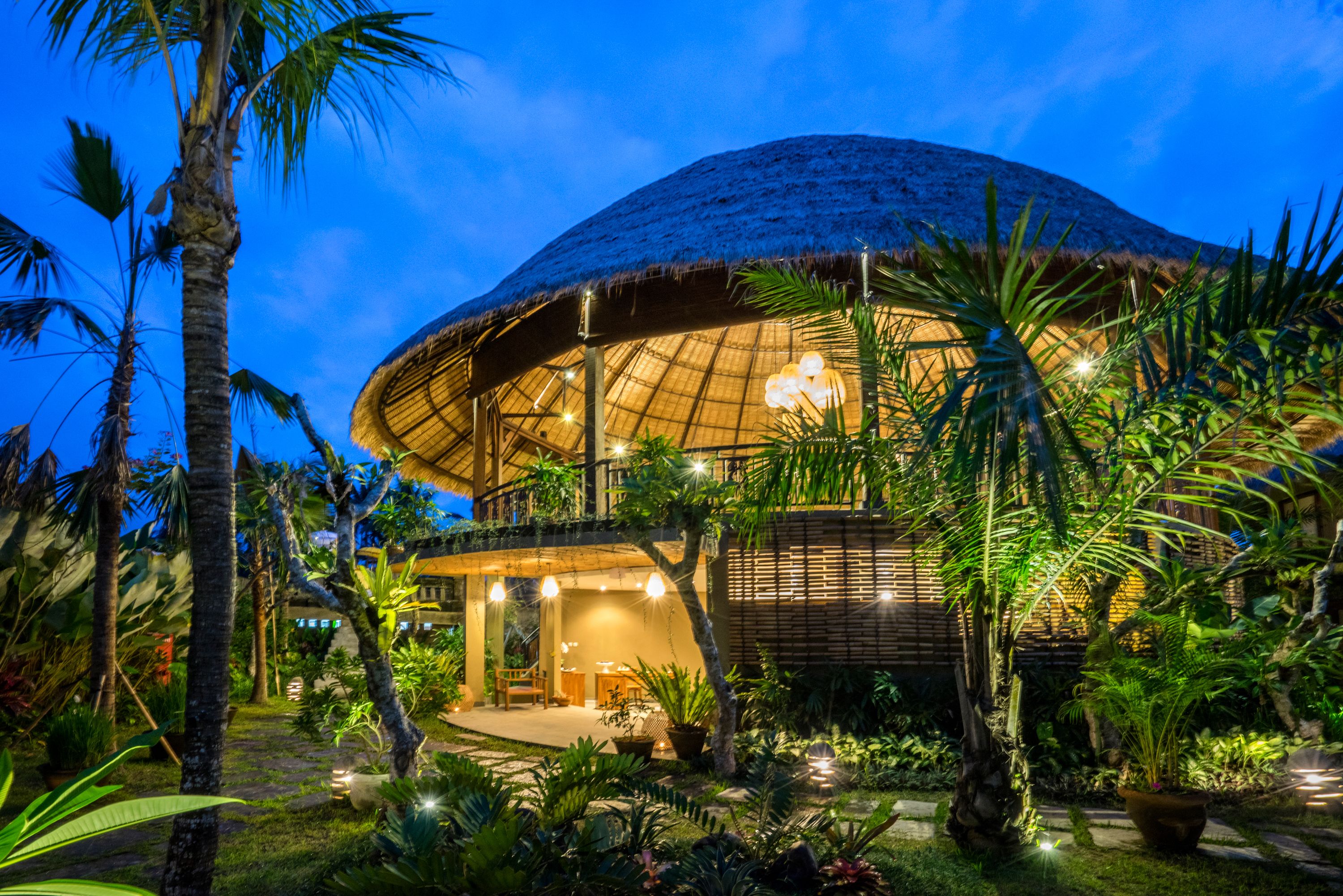 Honai Resort
