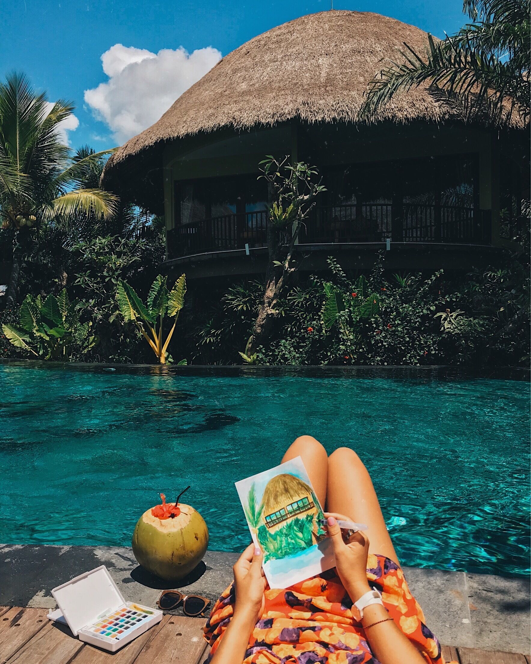 Honai Resort