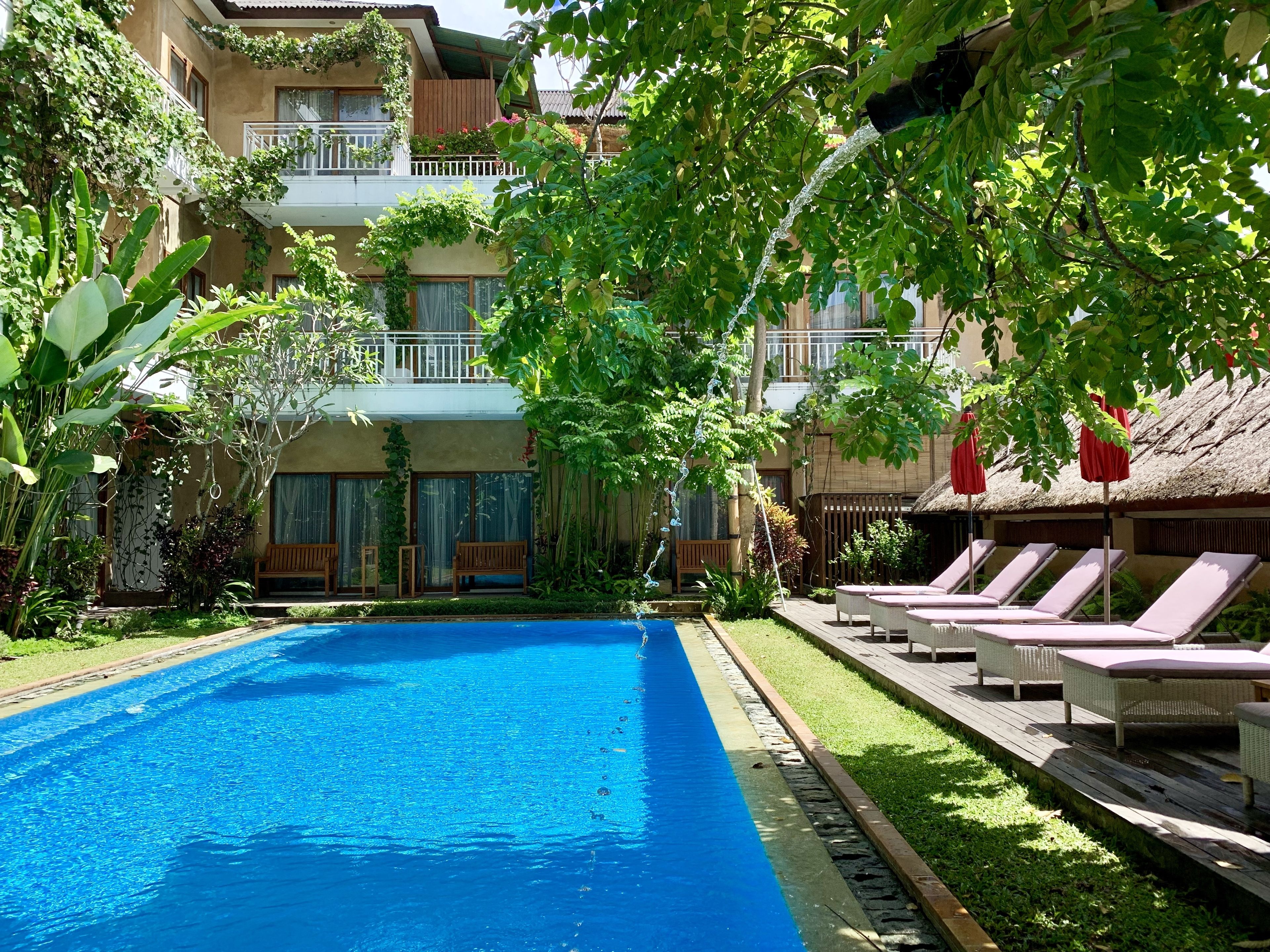 Hotel Puriartha Ubud
