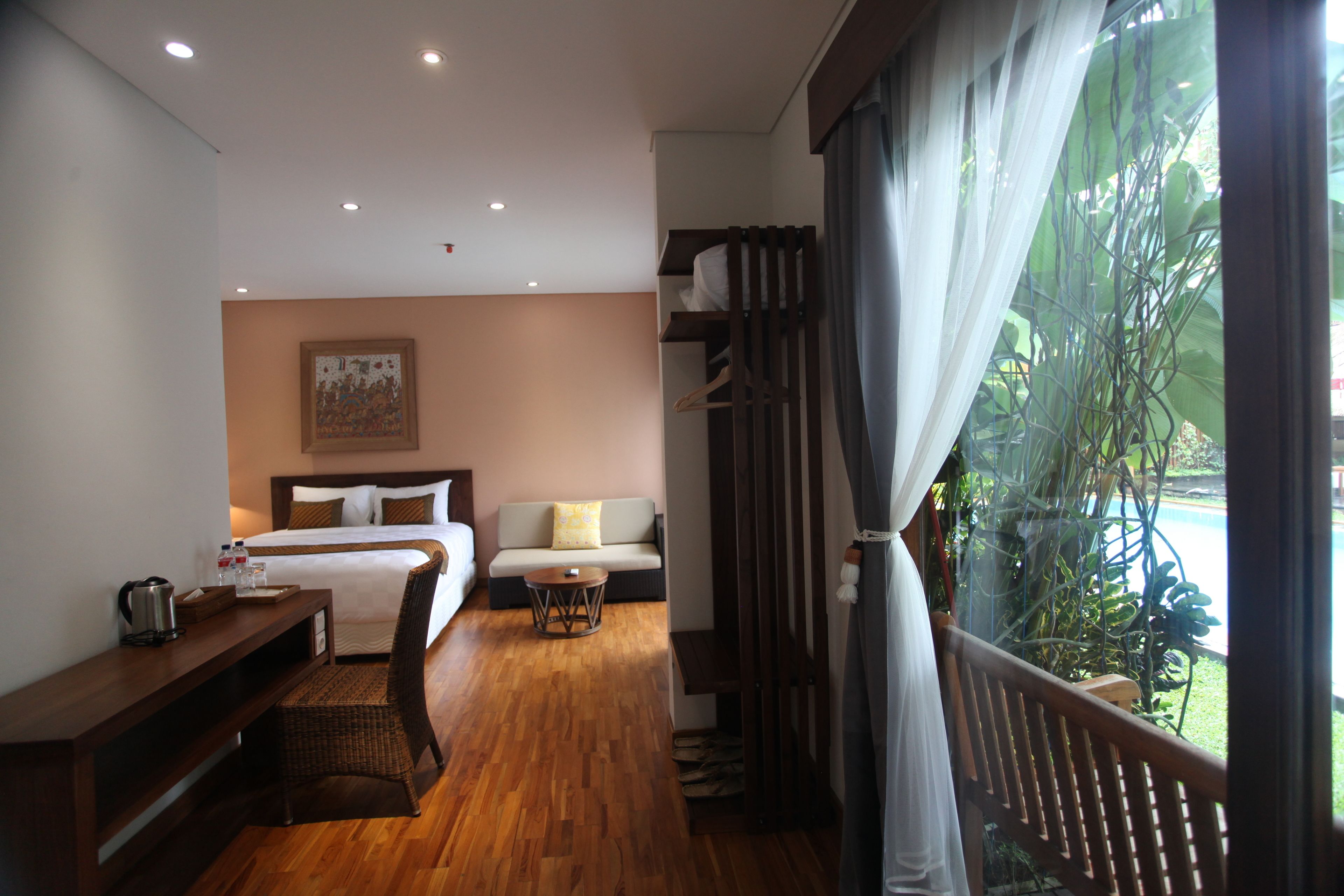 Hotel Puriartha Ubud