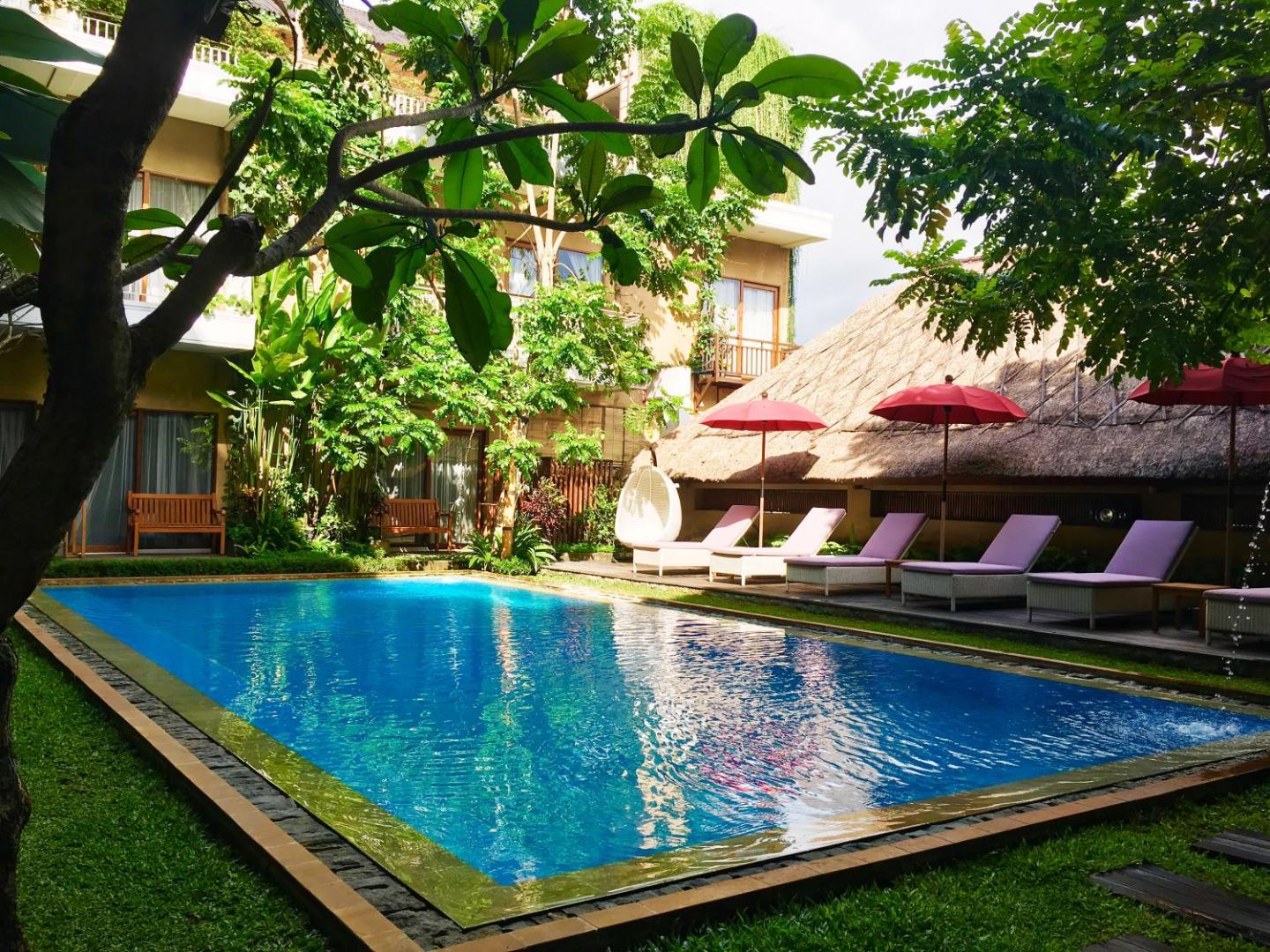 Hotel Puriartha Ubud