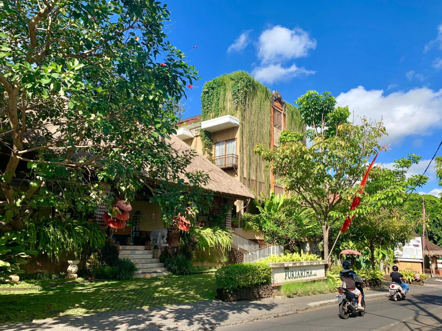 Hotel Puriartha Ubud
