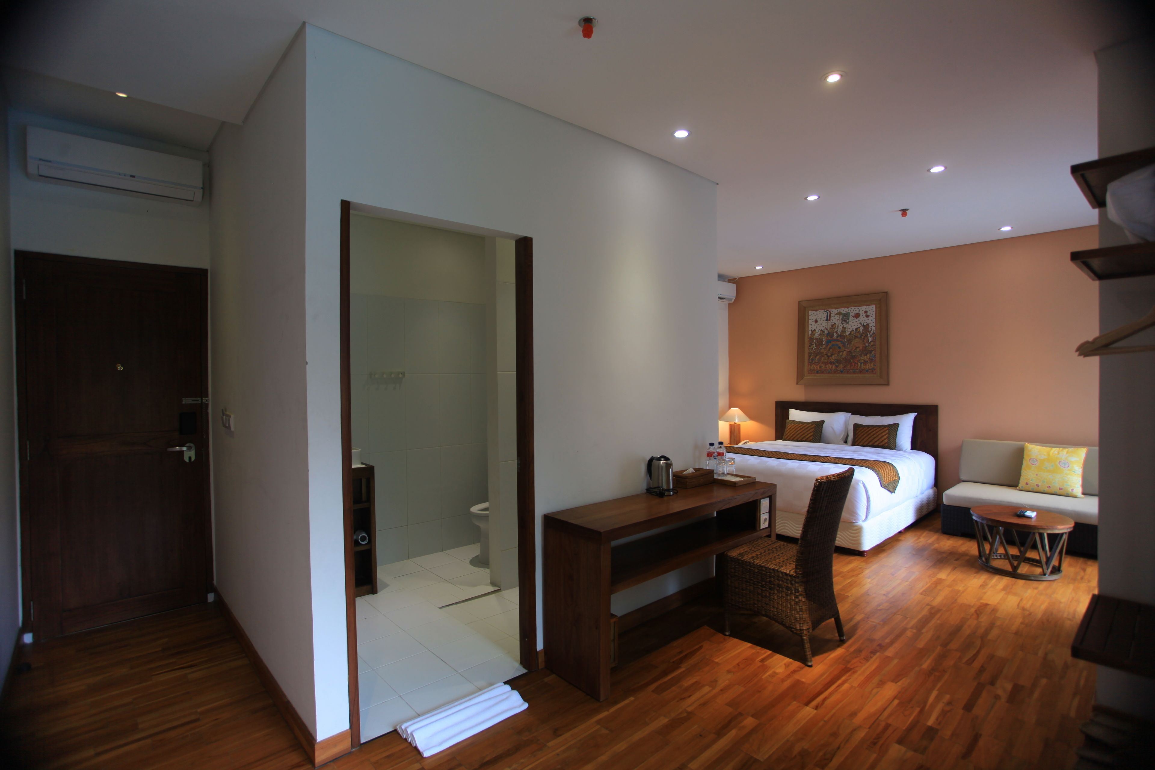 Hotel Puriartha Ubud