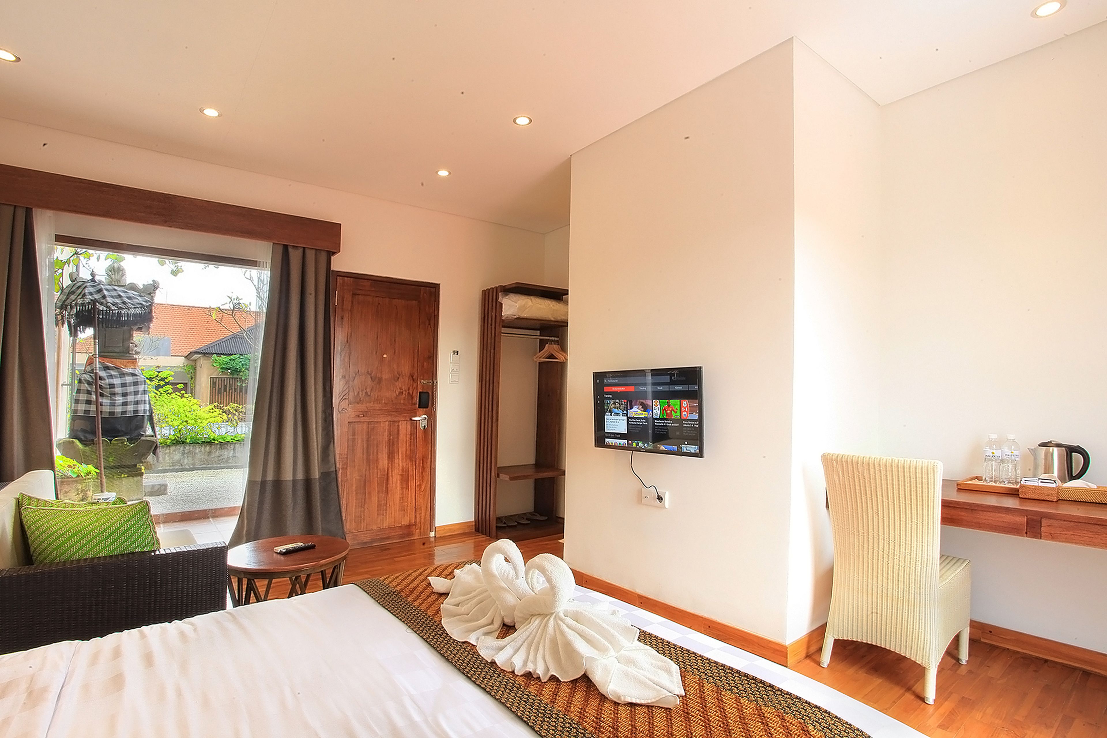 Hotel Puriartha Ubud