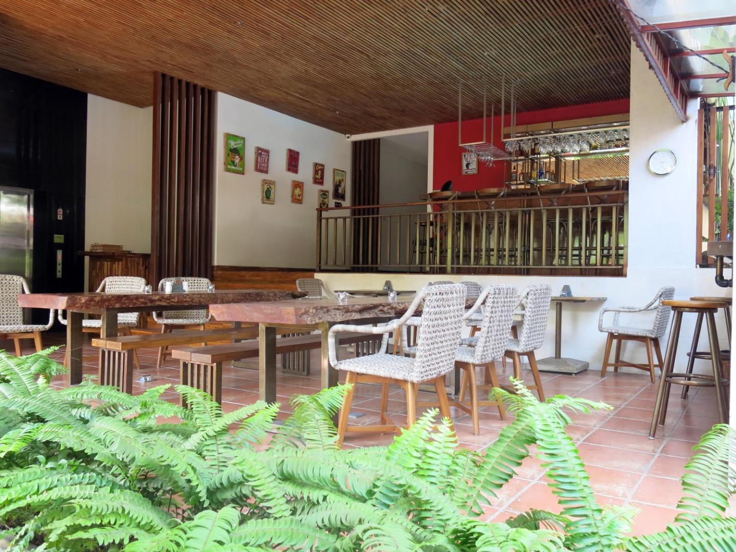 Hotel Puriartha Ubud