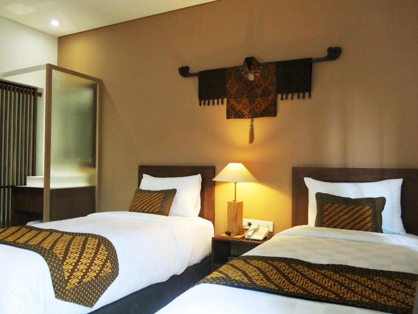 Hotel Puriartha Ubud