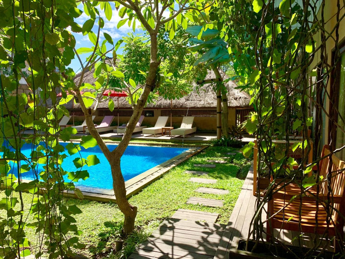 Hotel Puriartha Ubud