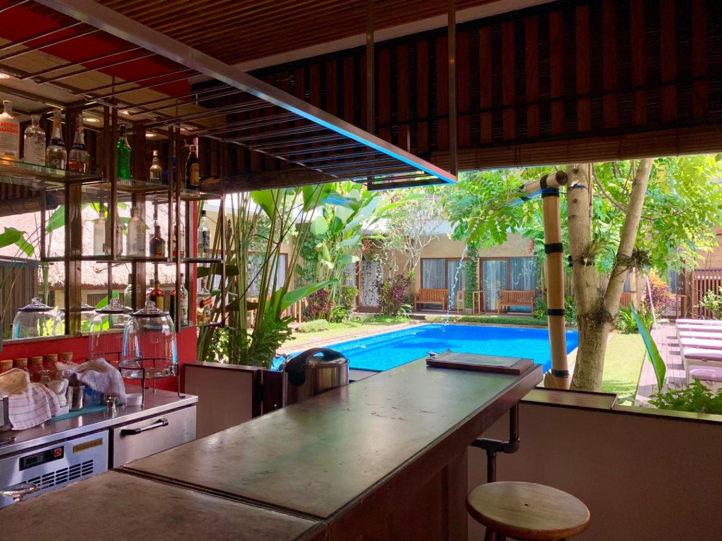 Hotel Puriartha Ubud