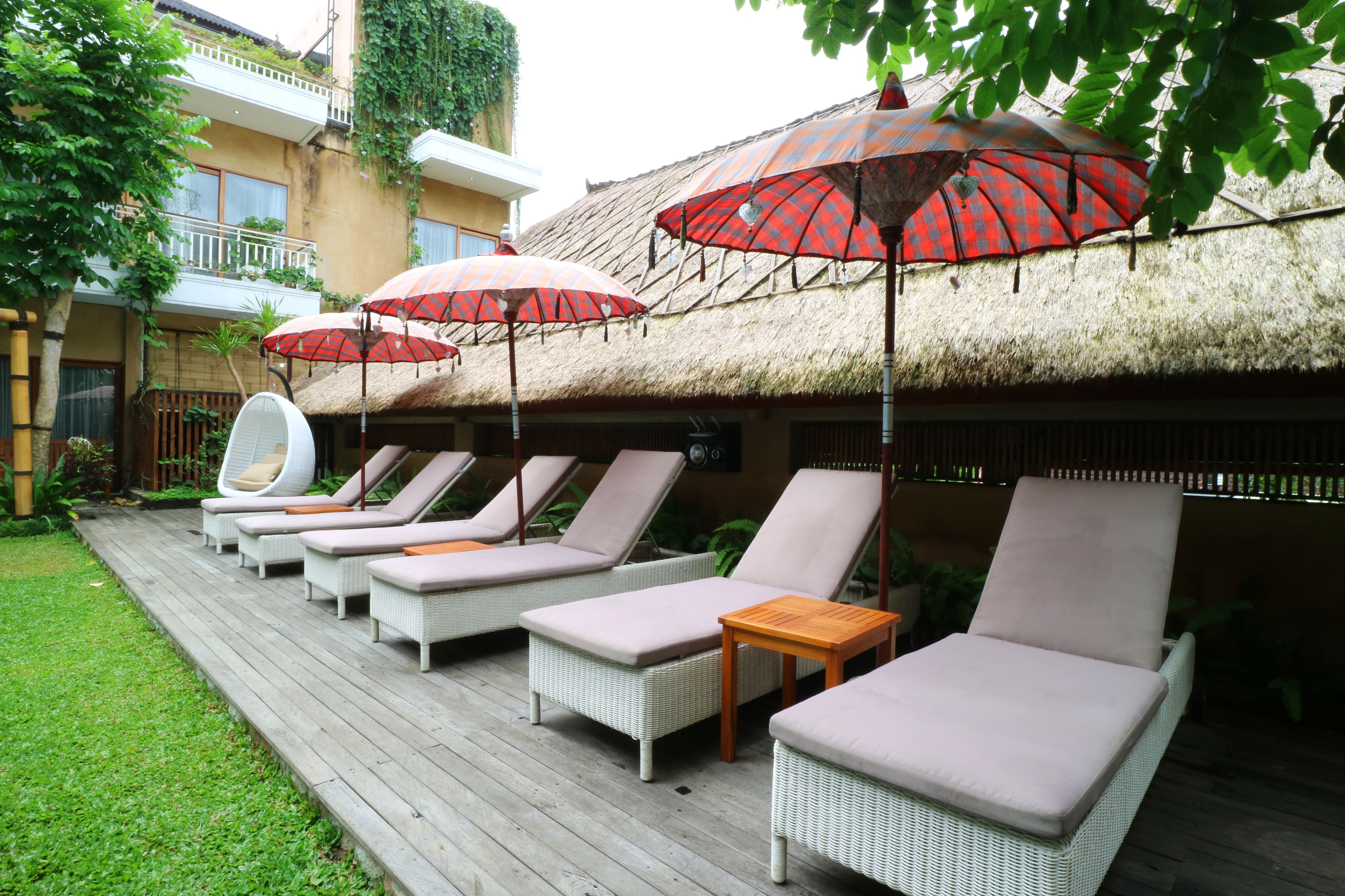 Hotel Puriartha Ubud