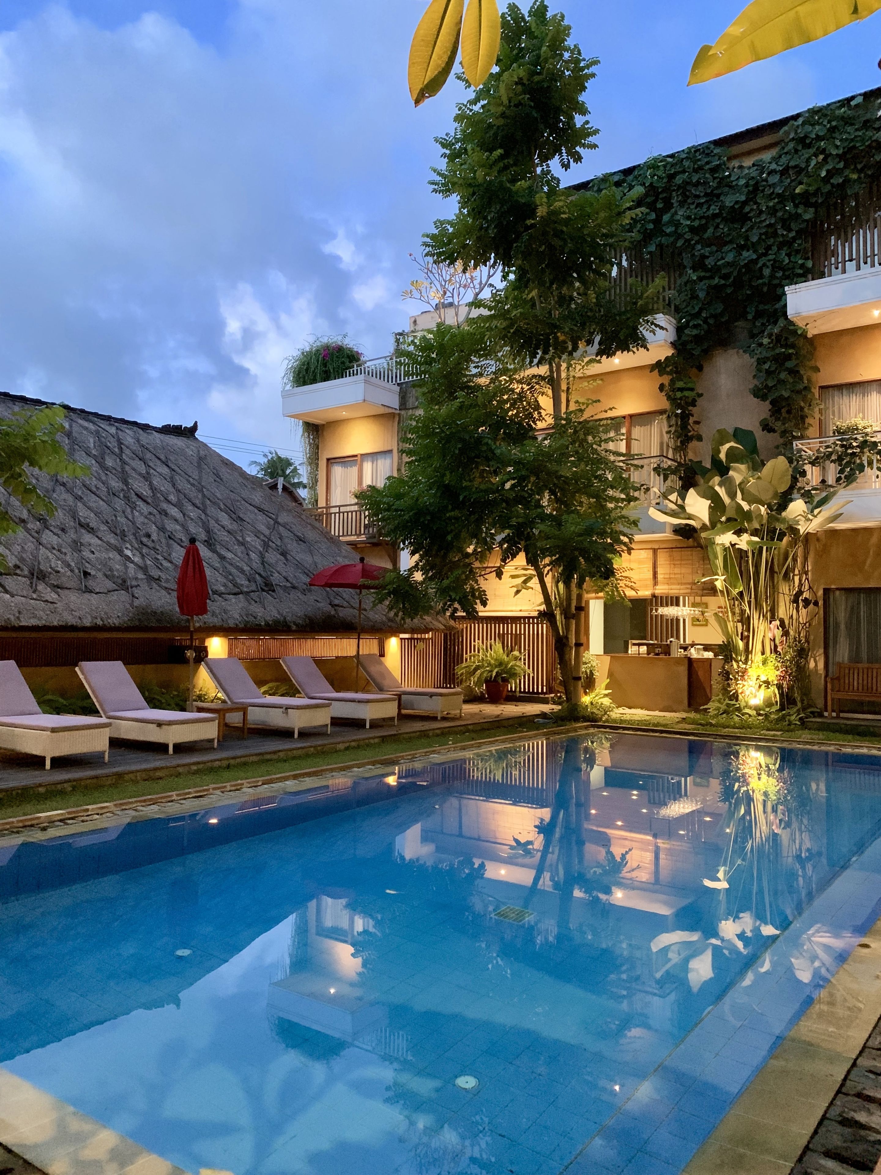 Hotel Puriartha Ubud