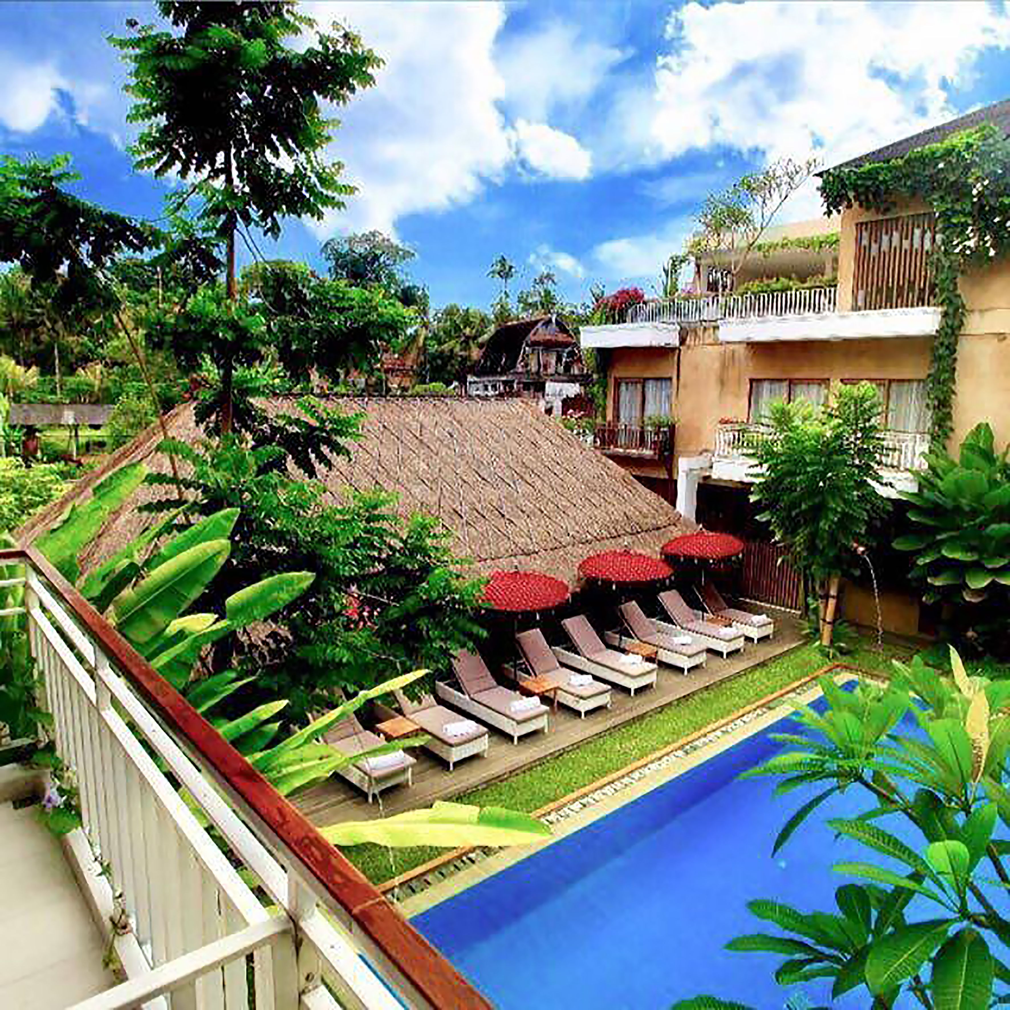 Hotel Puriartha Ubud