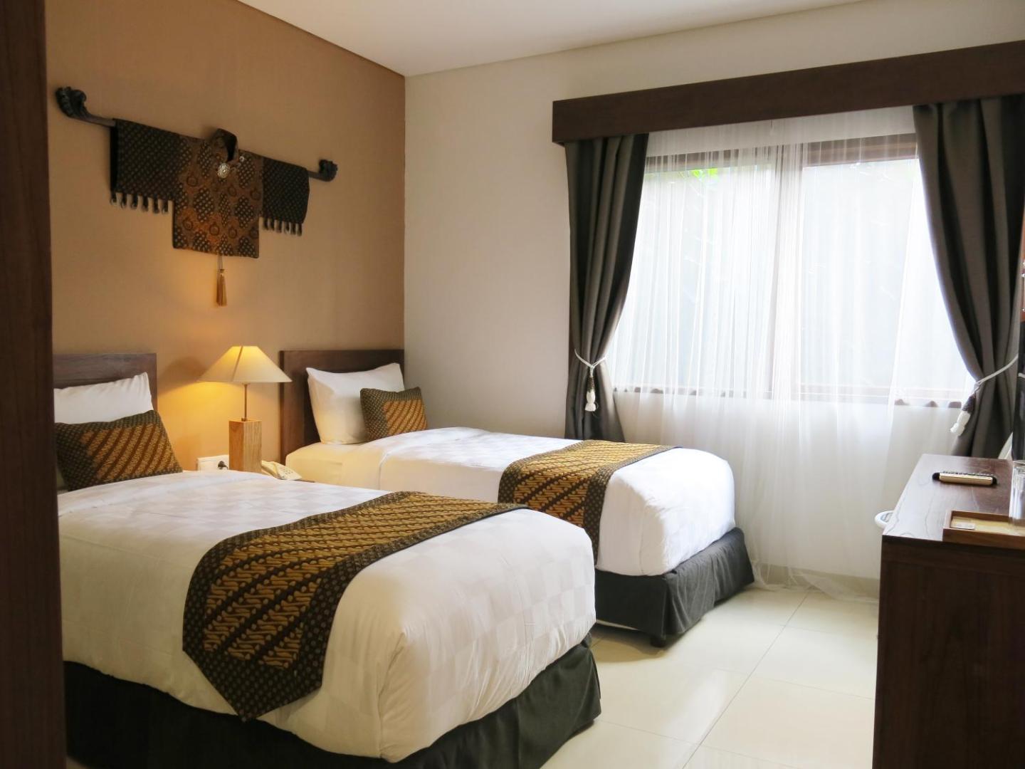 Hotel Puriartha Ubud