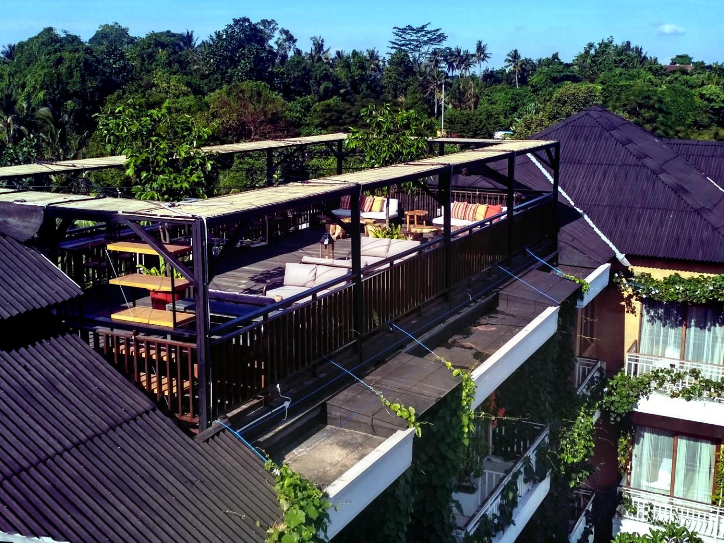 Hotel Puriartha Ubud