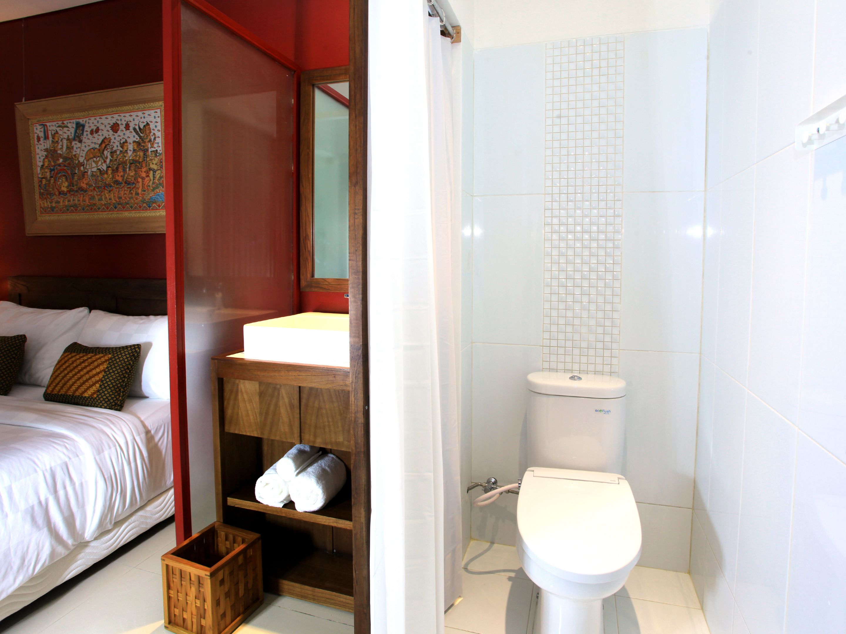 Hotel Puriartha Ubud