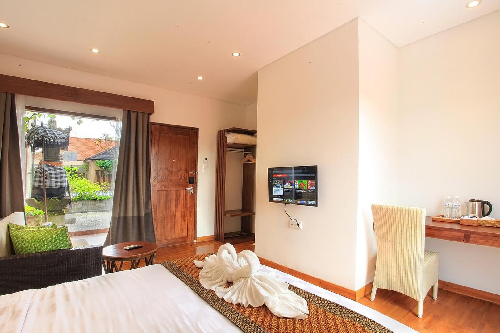 Hotel Puriartha Ubud