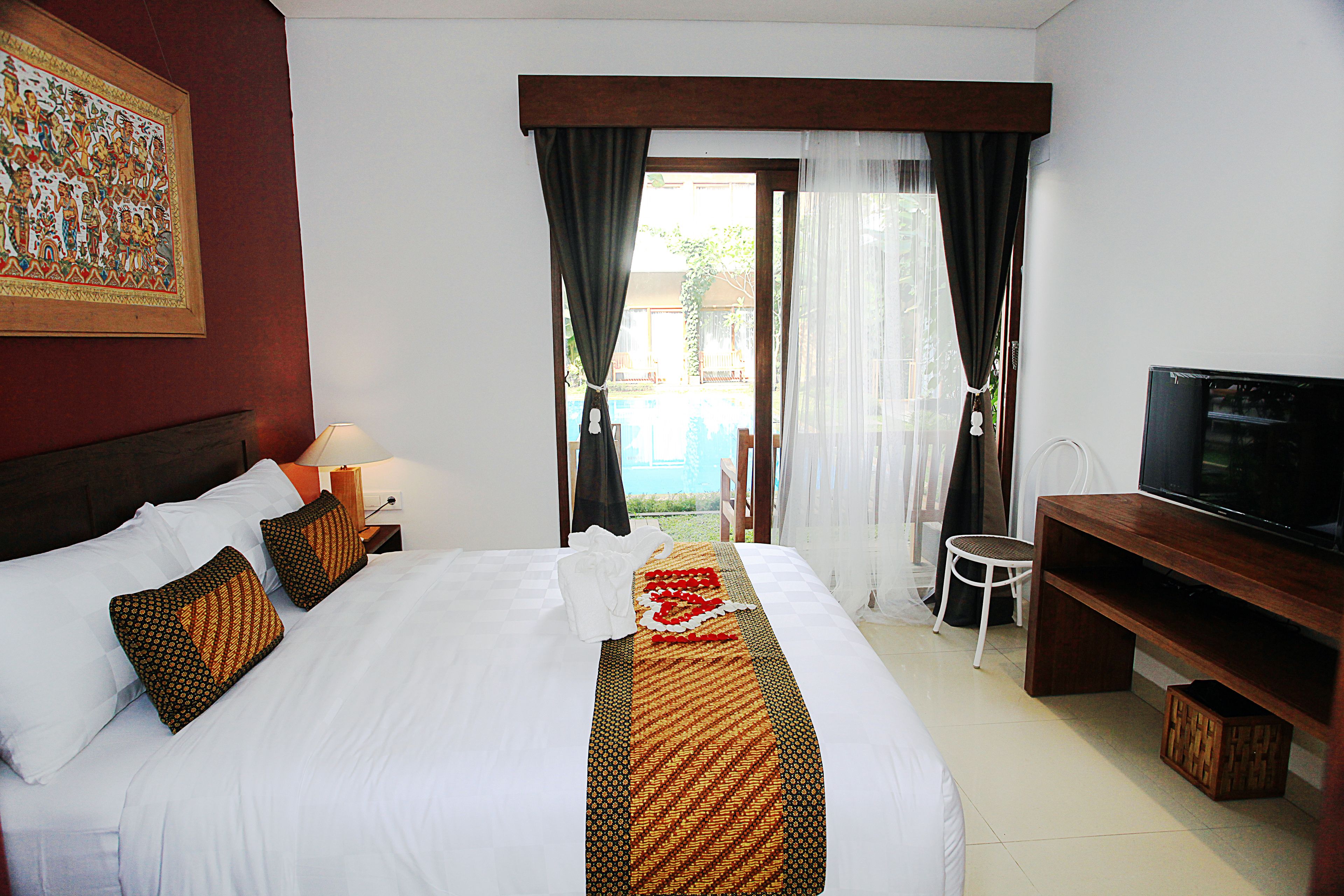 Hotel Puriartha Ubud