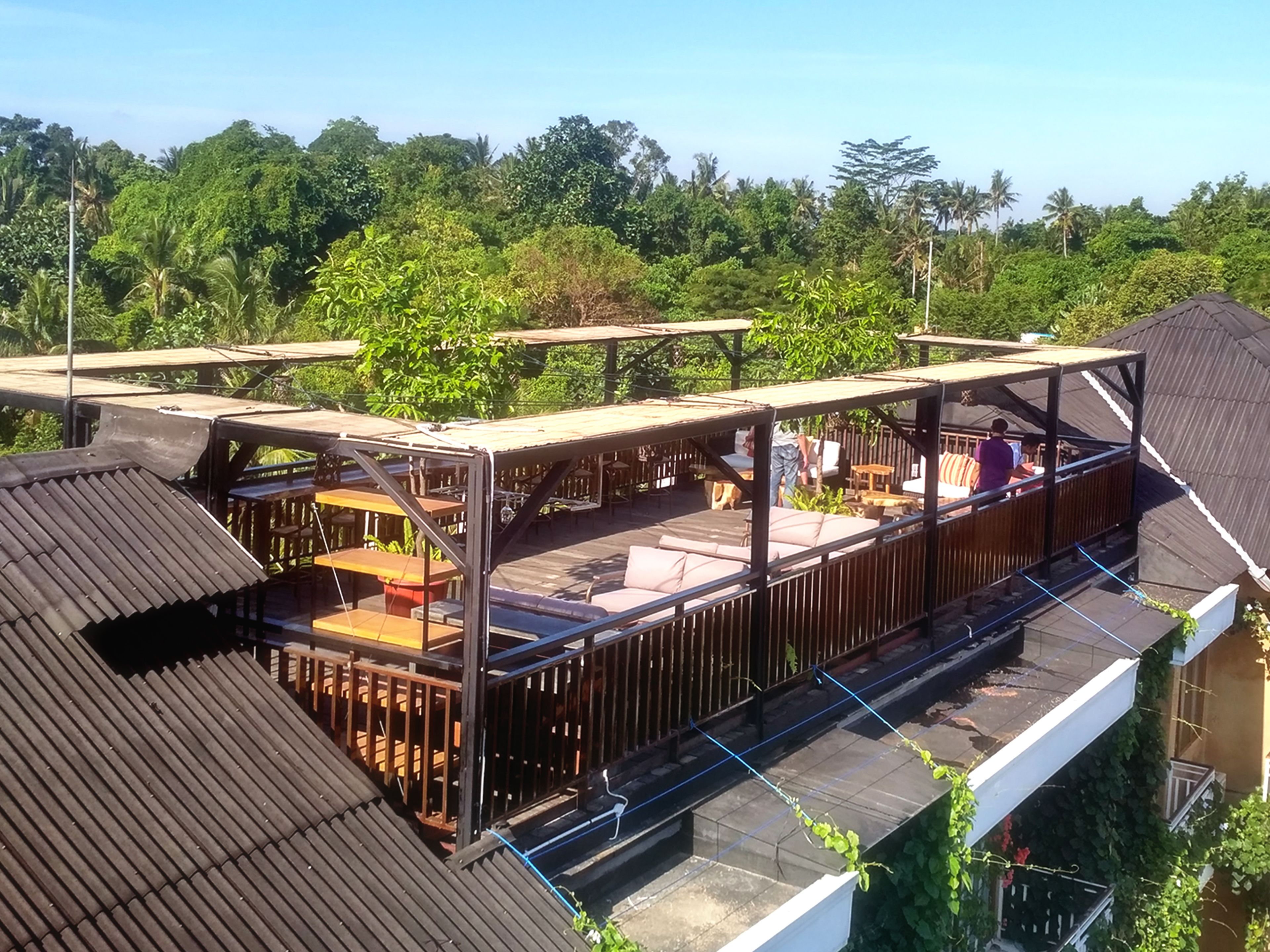 Hotel Puriartha Ubud